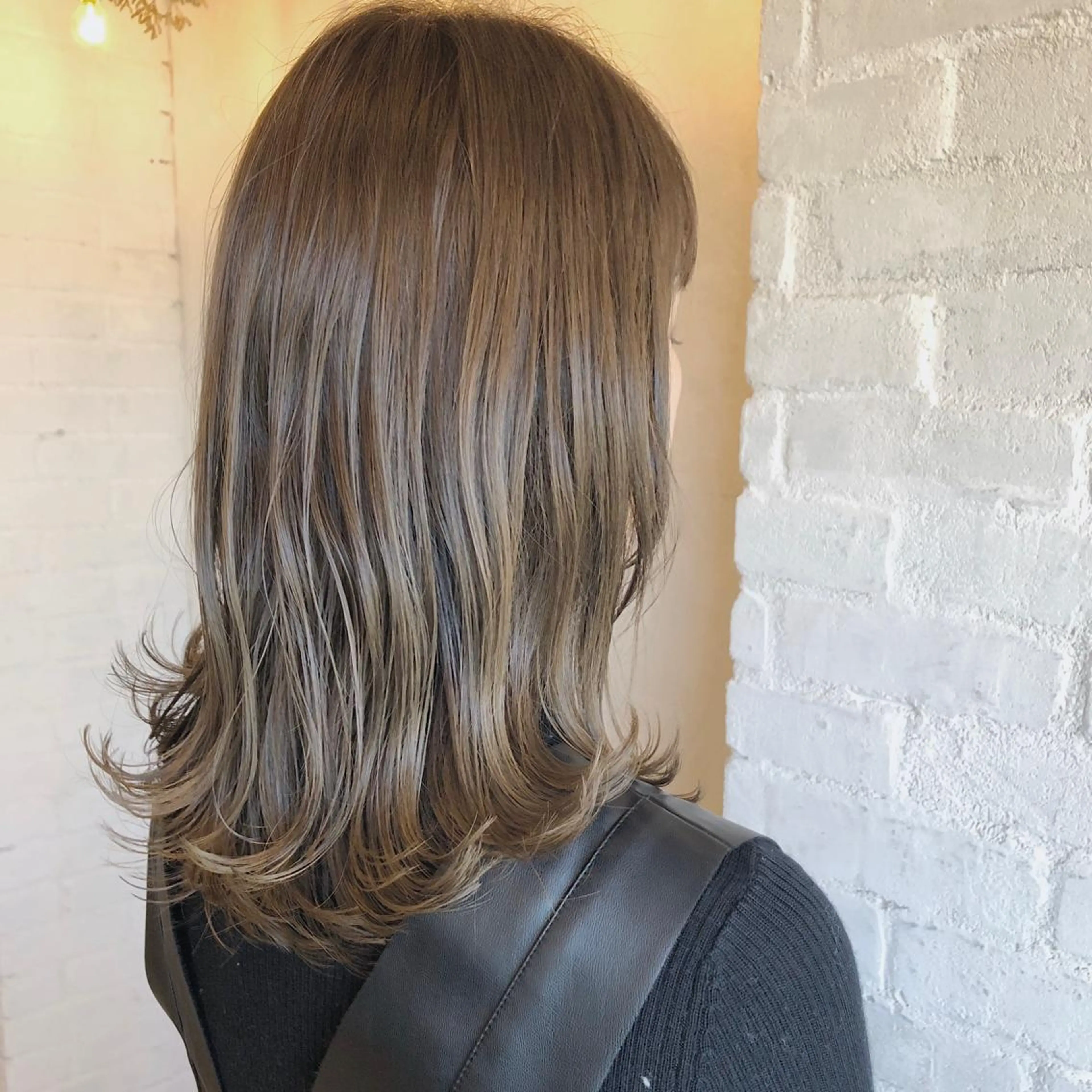 ロング カラー gotodayシェアサロン名古屋店所属・フリーランス美容師 mikaのヘアスタイル