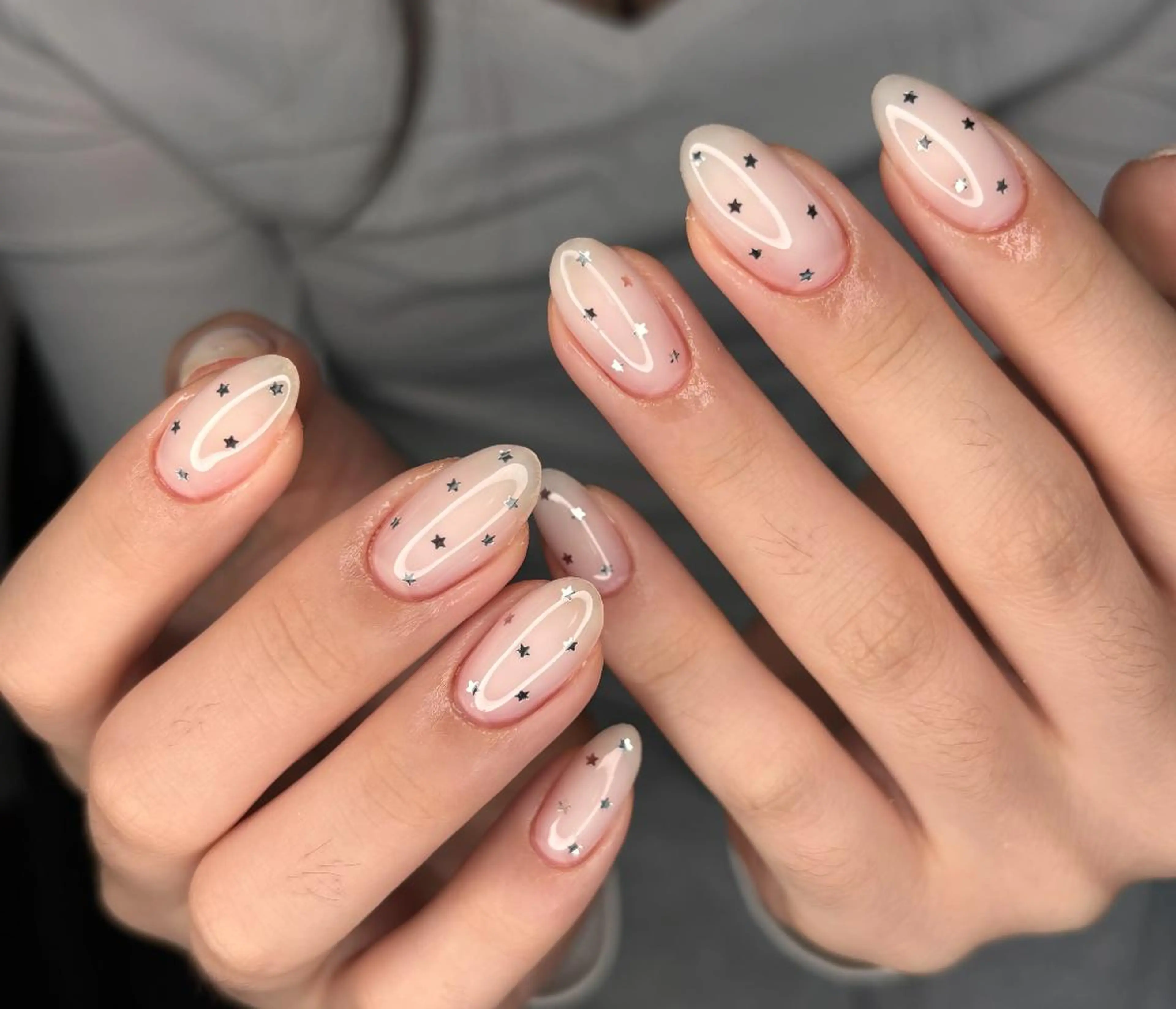 キッズ ハンドネイル Pure&Rich Nailのネイルデザイン