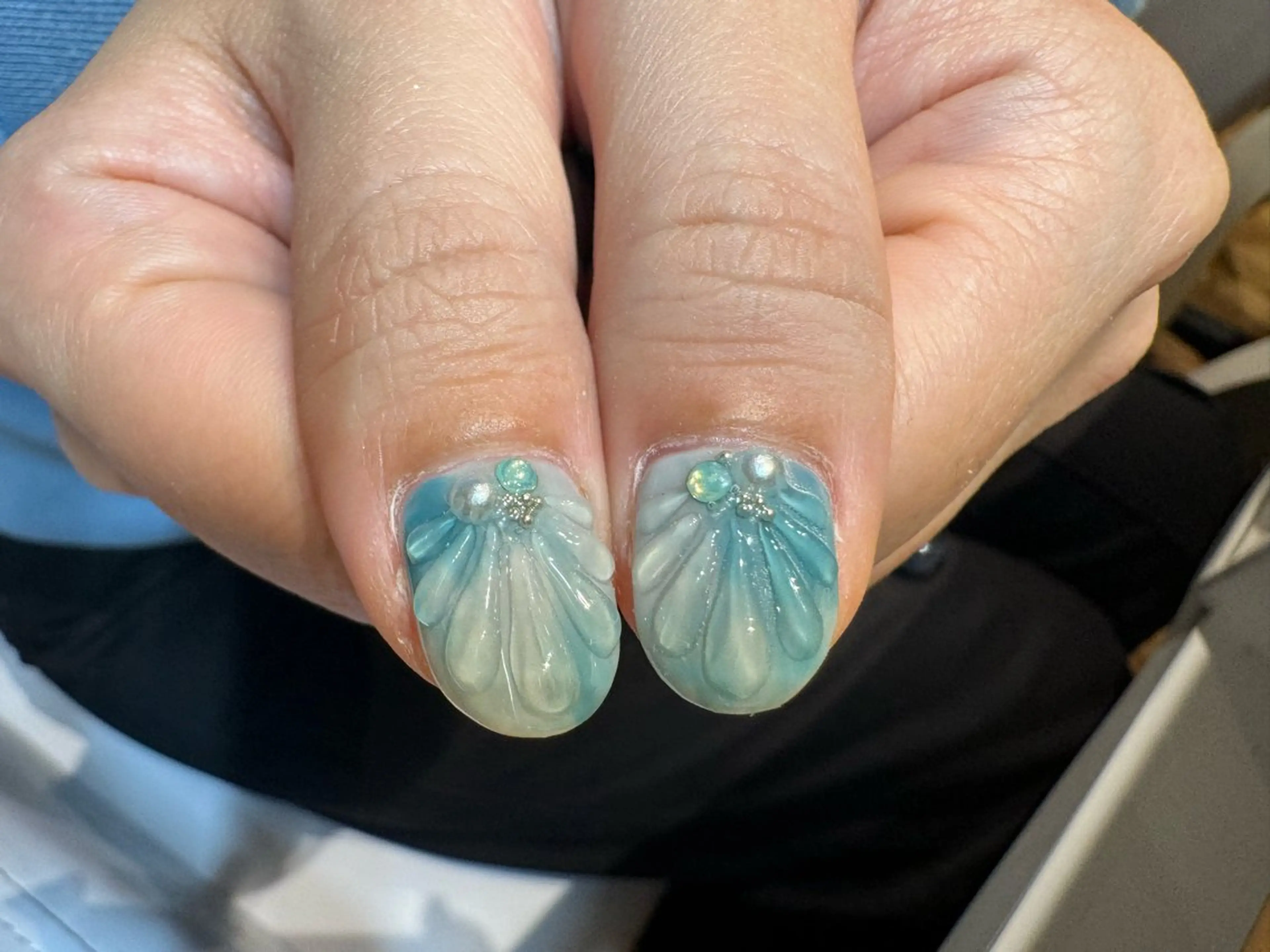 ネイル ハンドネイル tsumeasobi所属・tsumeasobi 🪬macoのネイルデザイン