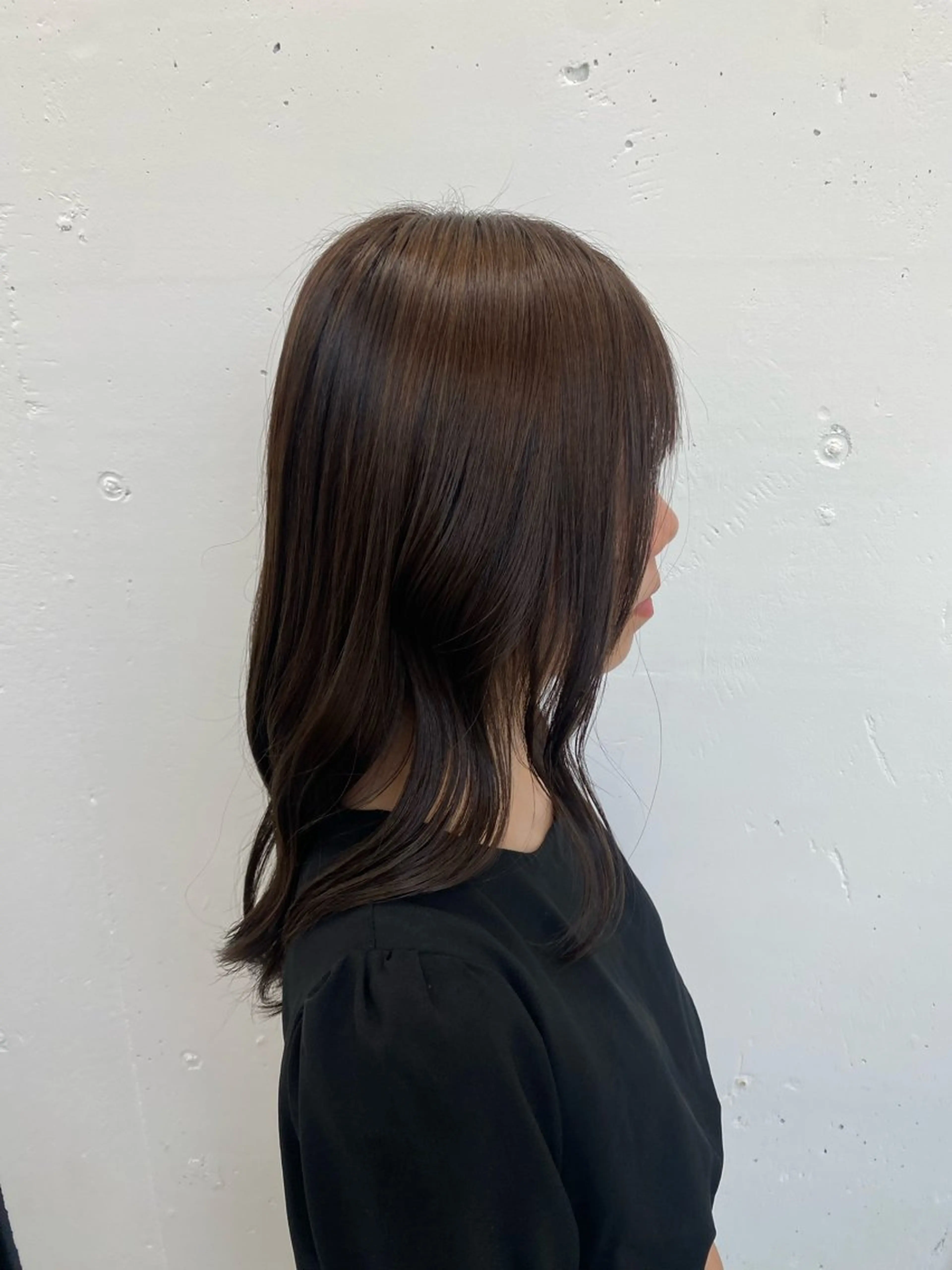 ロング カラー 🐶ひかる🐶 JILLSTUDIOのヘアスタイル