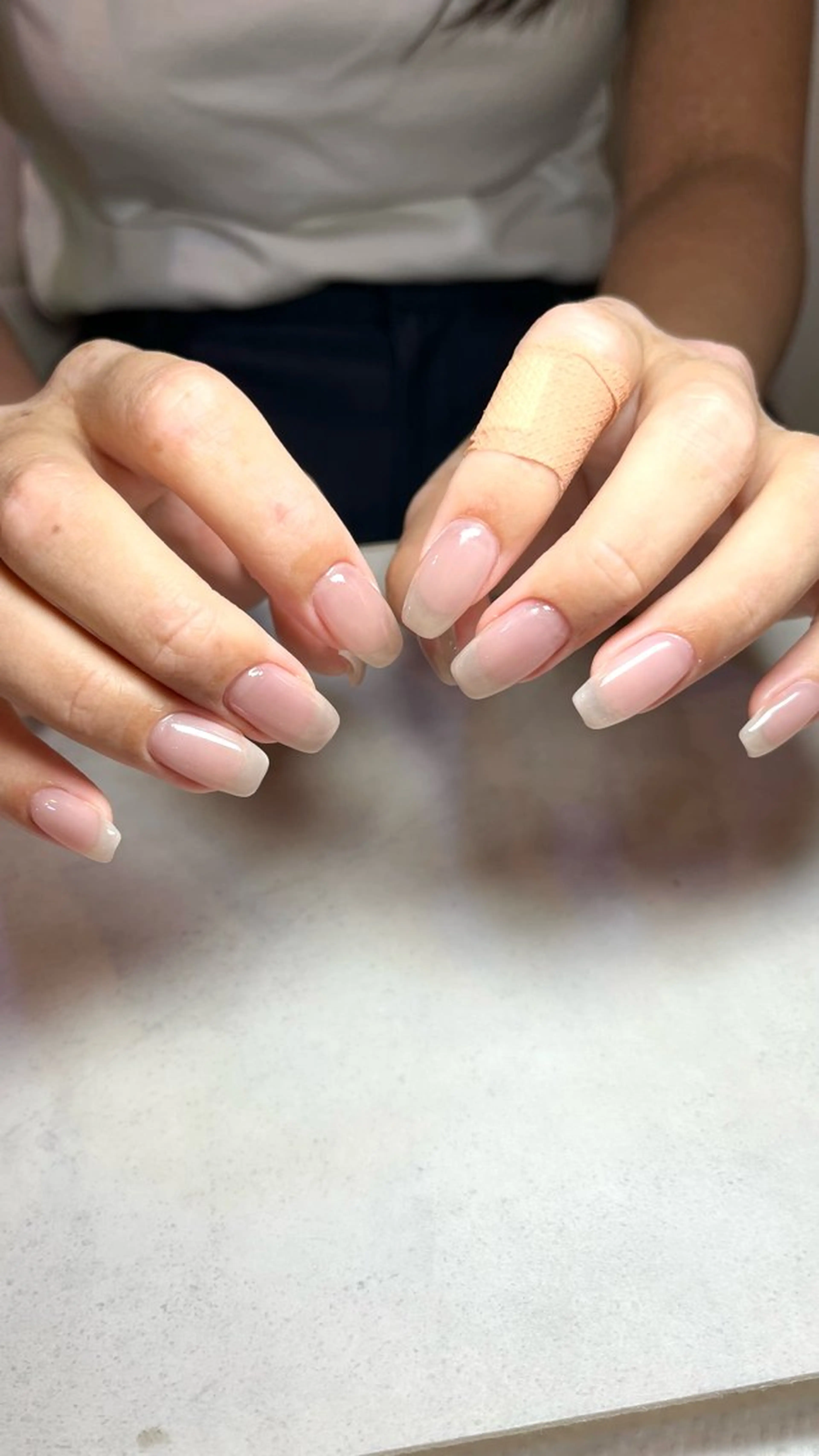 ネイル ワンカラーネイル 🌻Sunrich Fuka🌻のネイルデザイン