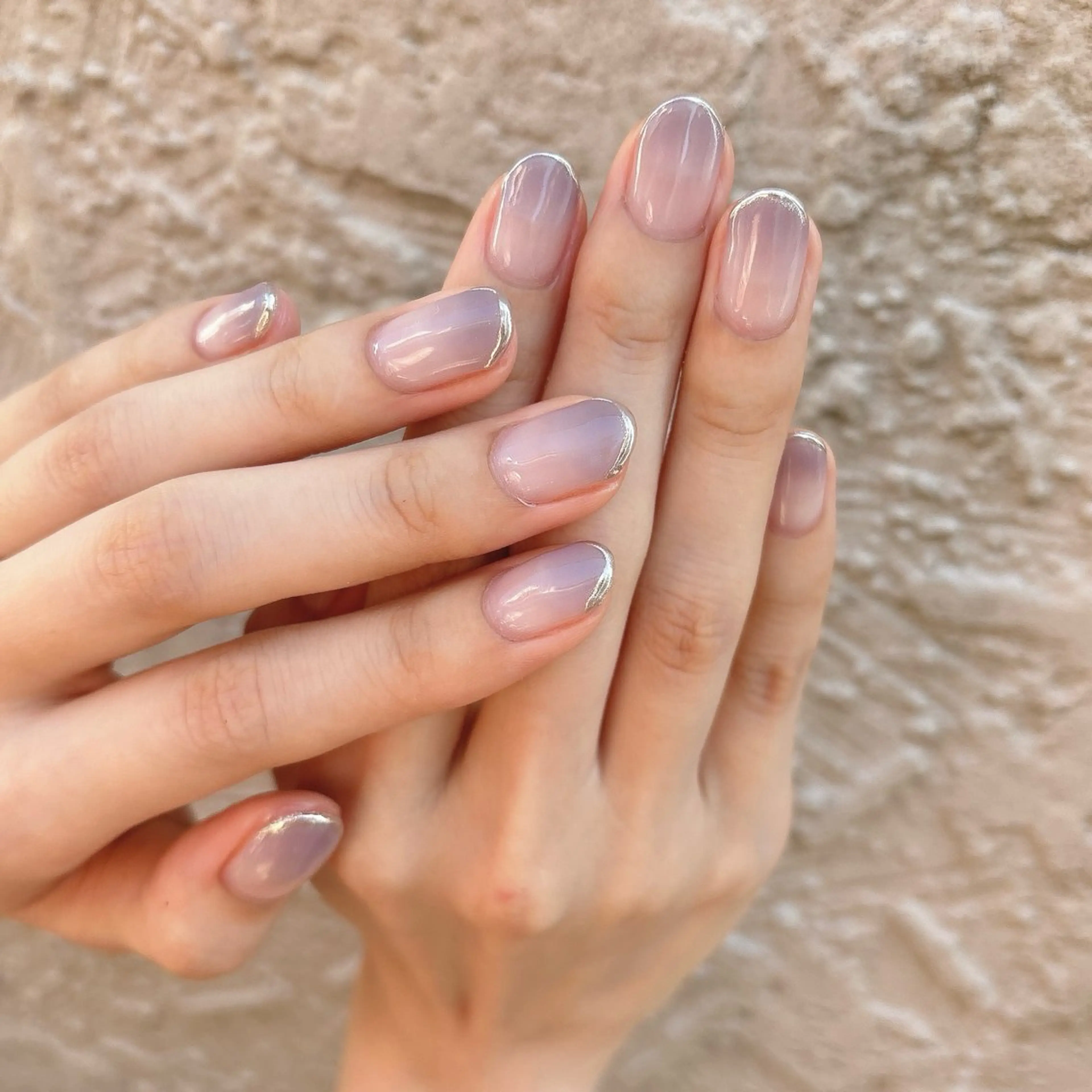 ネイル フレンチネイル ハンドネイル nails 🎀meのネイルデザイン