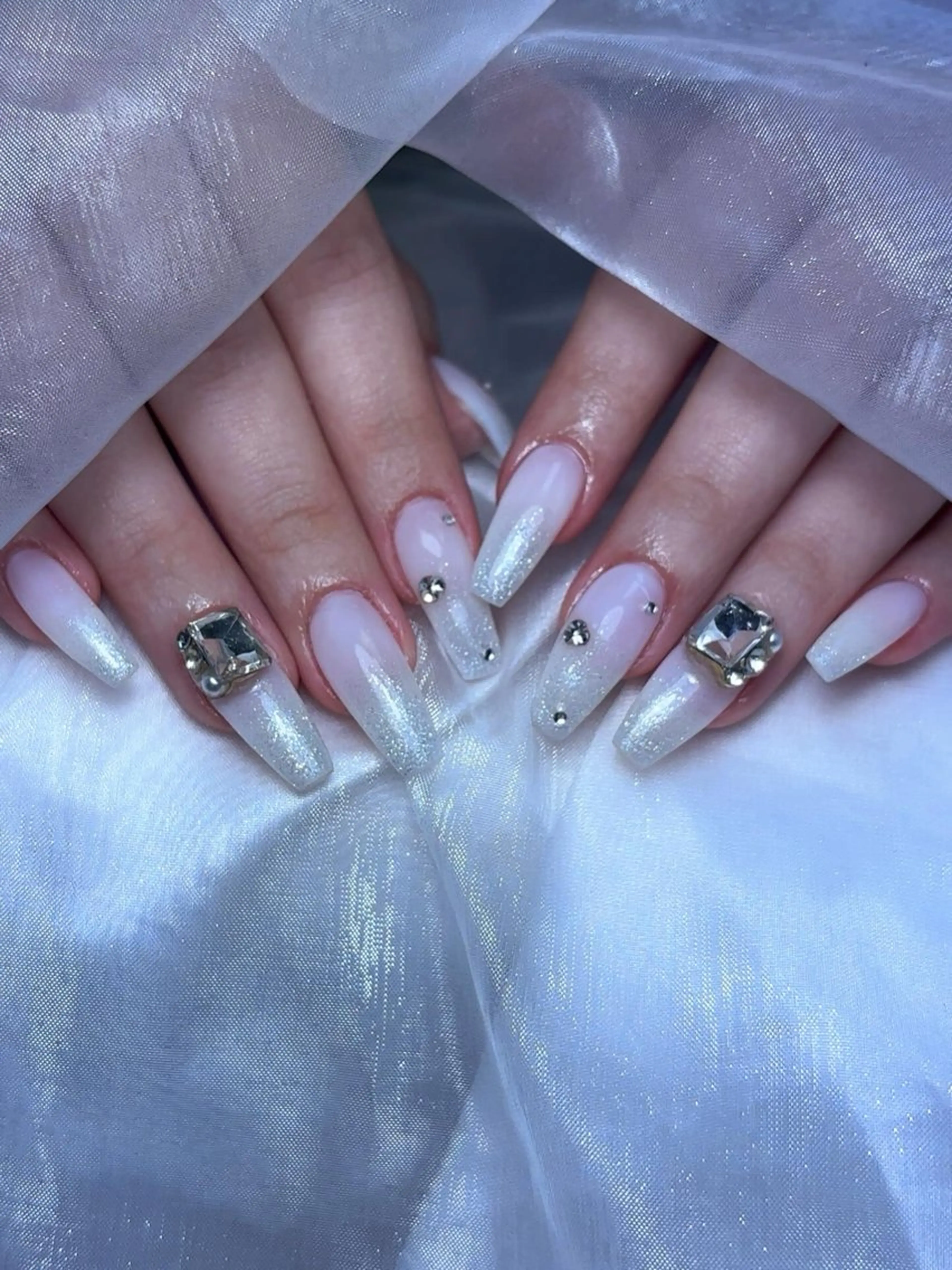 ネイル ハンドネイル rino 沖縄市自宅サロンのネイルデザイン