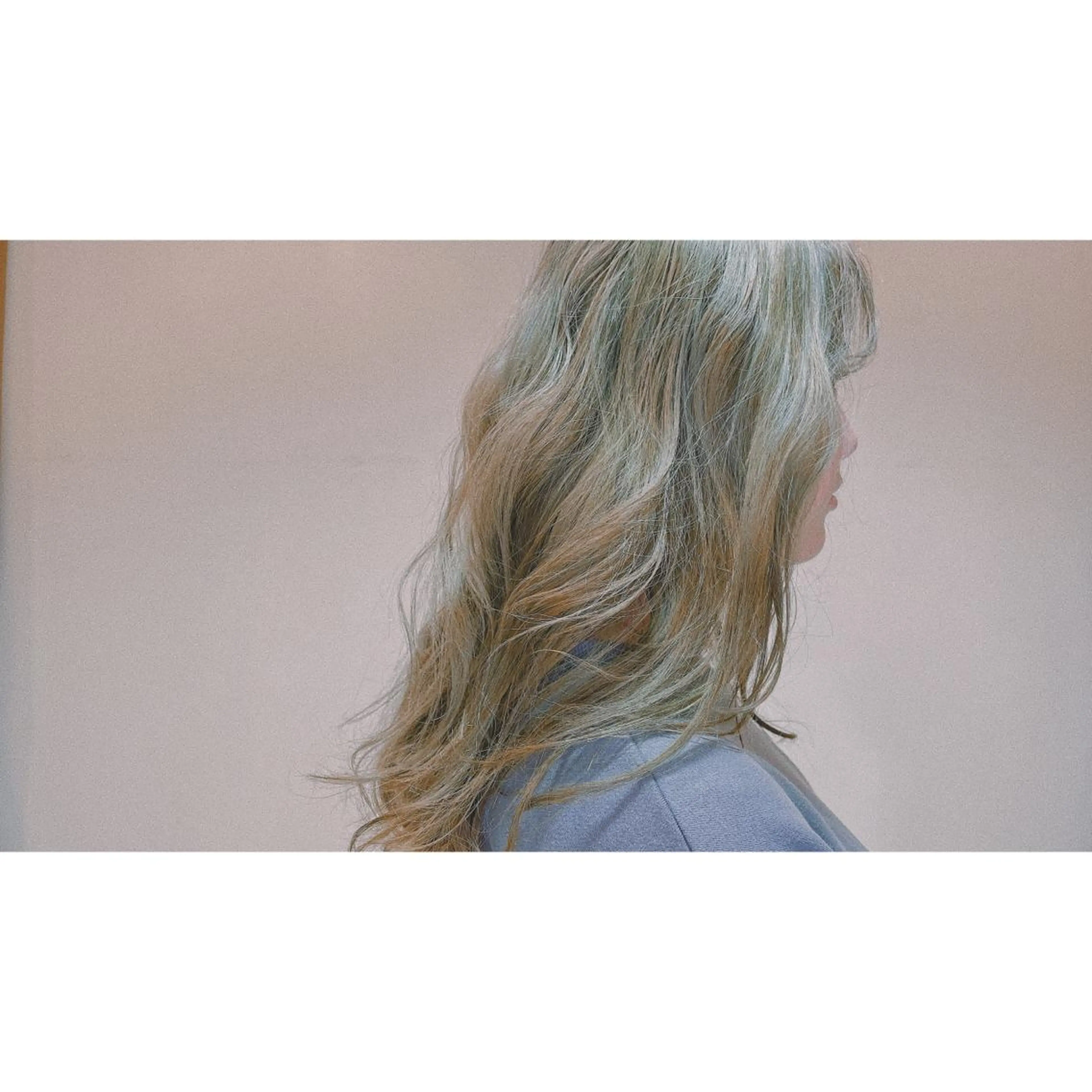 セミロング カラー ベージュカラー カット ヘアカラー 縮毛矯正 トリートメント AGATES seltia所属・齊藤 賢祐のヘアスタイル