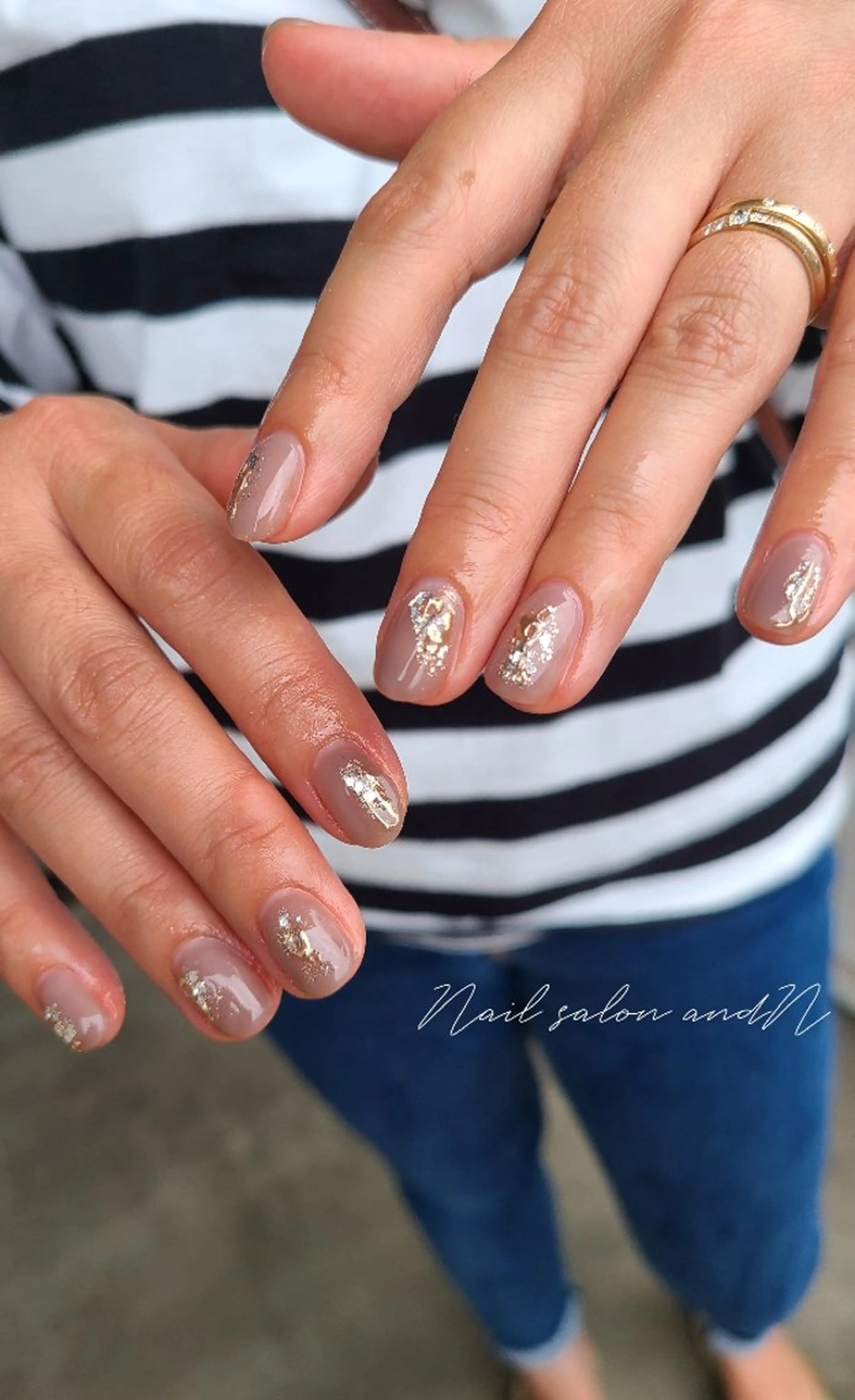 ネイル and Nのネイルデザイン