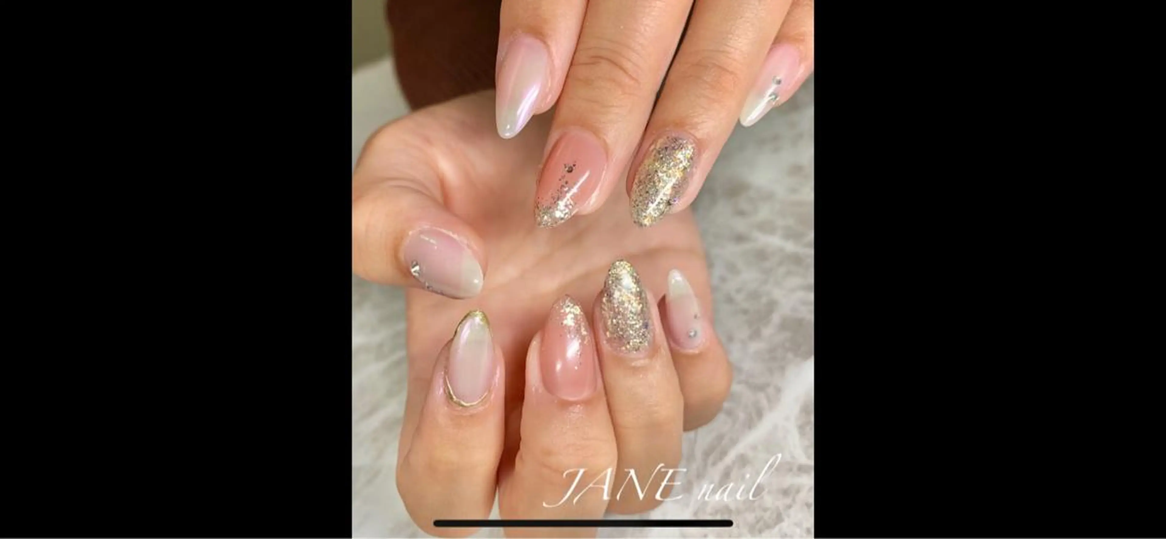 ネイル Nail Salon JANEのネイルデザイン