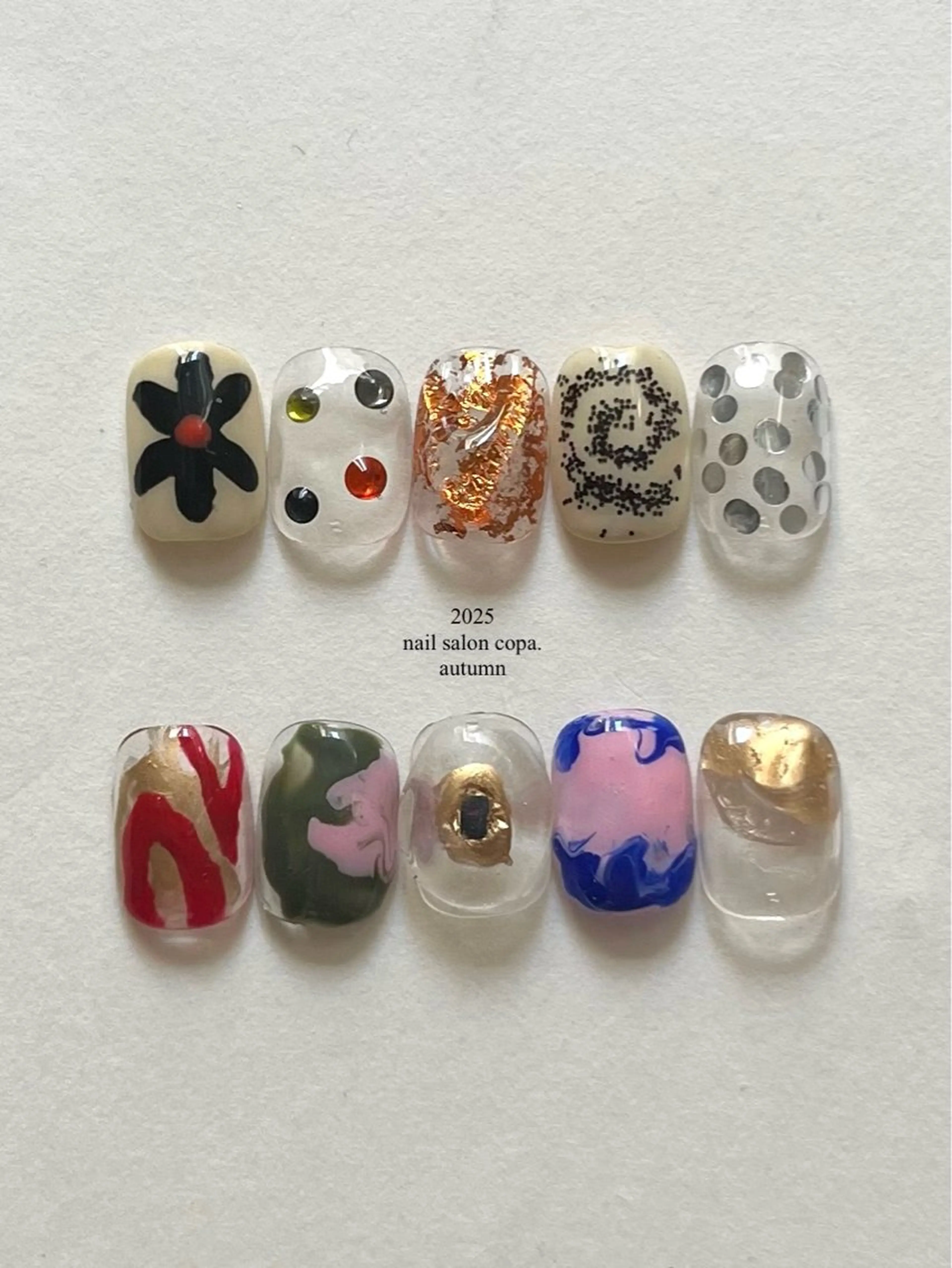 ネイル nail salon copa.【コパ】のネイルデザイン