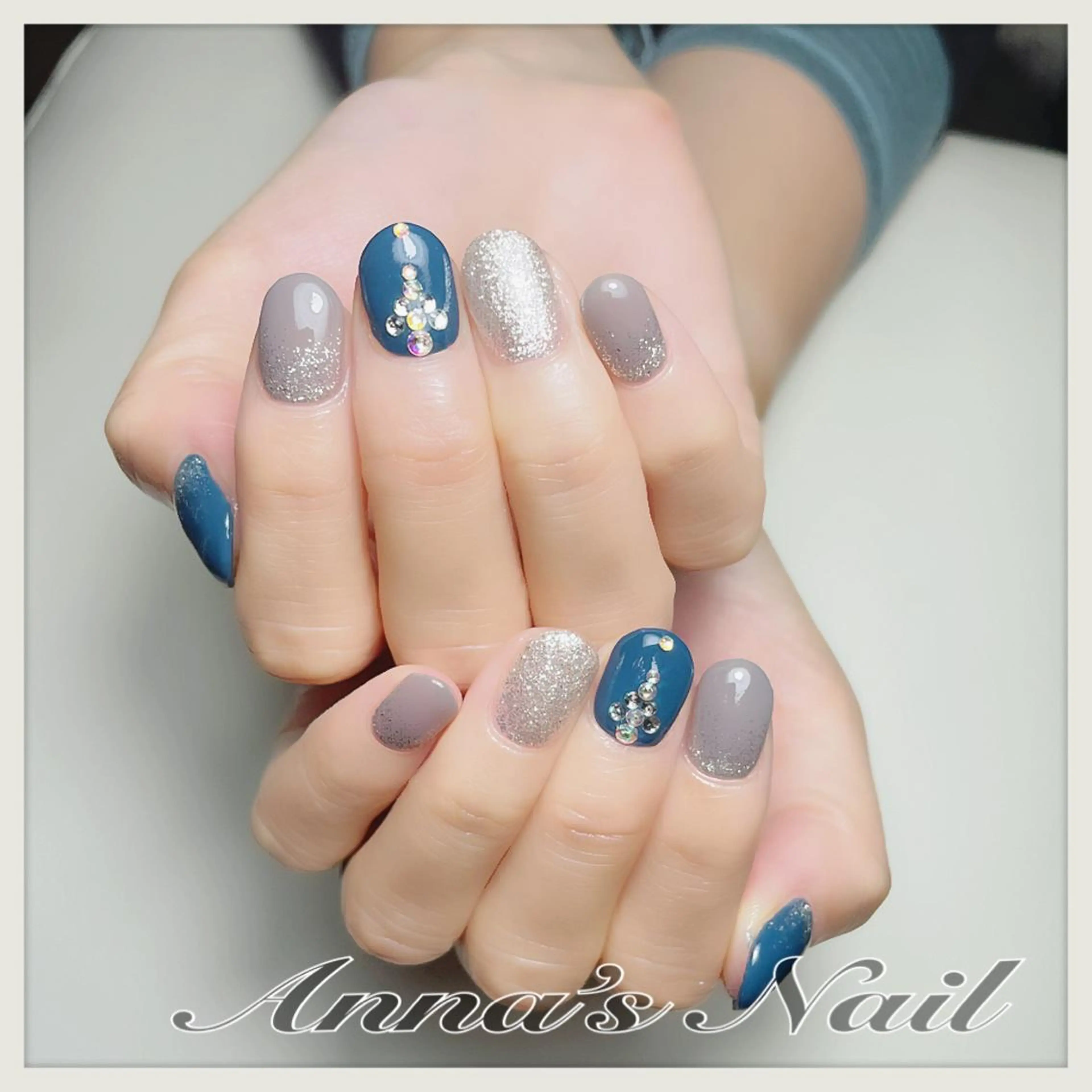 ネイル Anna’s Nail所属・清口 杏奈のネイルデザイン