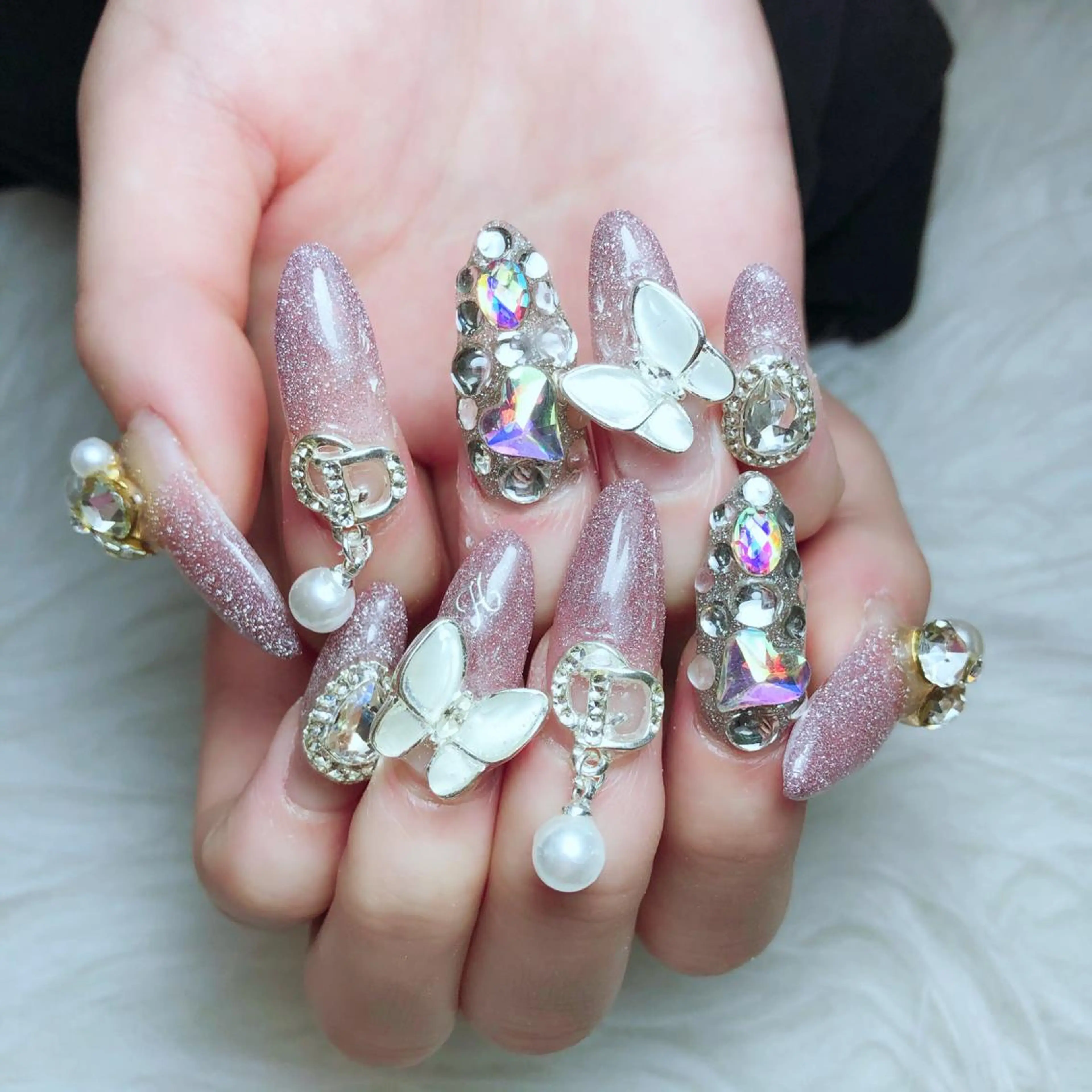 ネイル ハンドネイル NailPrincess所属・princess スカルプ専門店のネイルデザイン