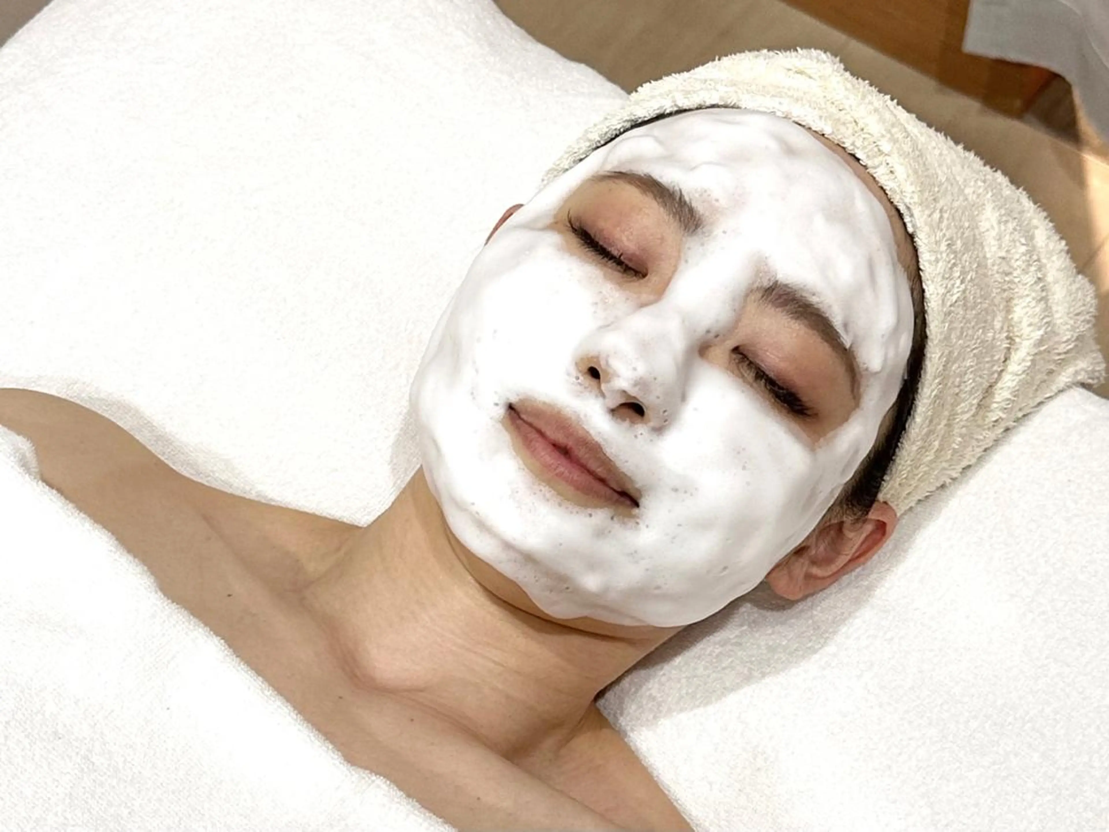 ハーブピーリング専門 muro.のエステ・リラクイメージ