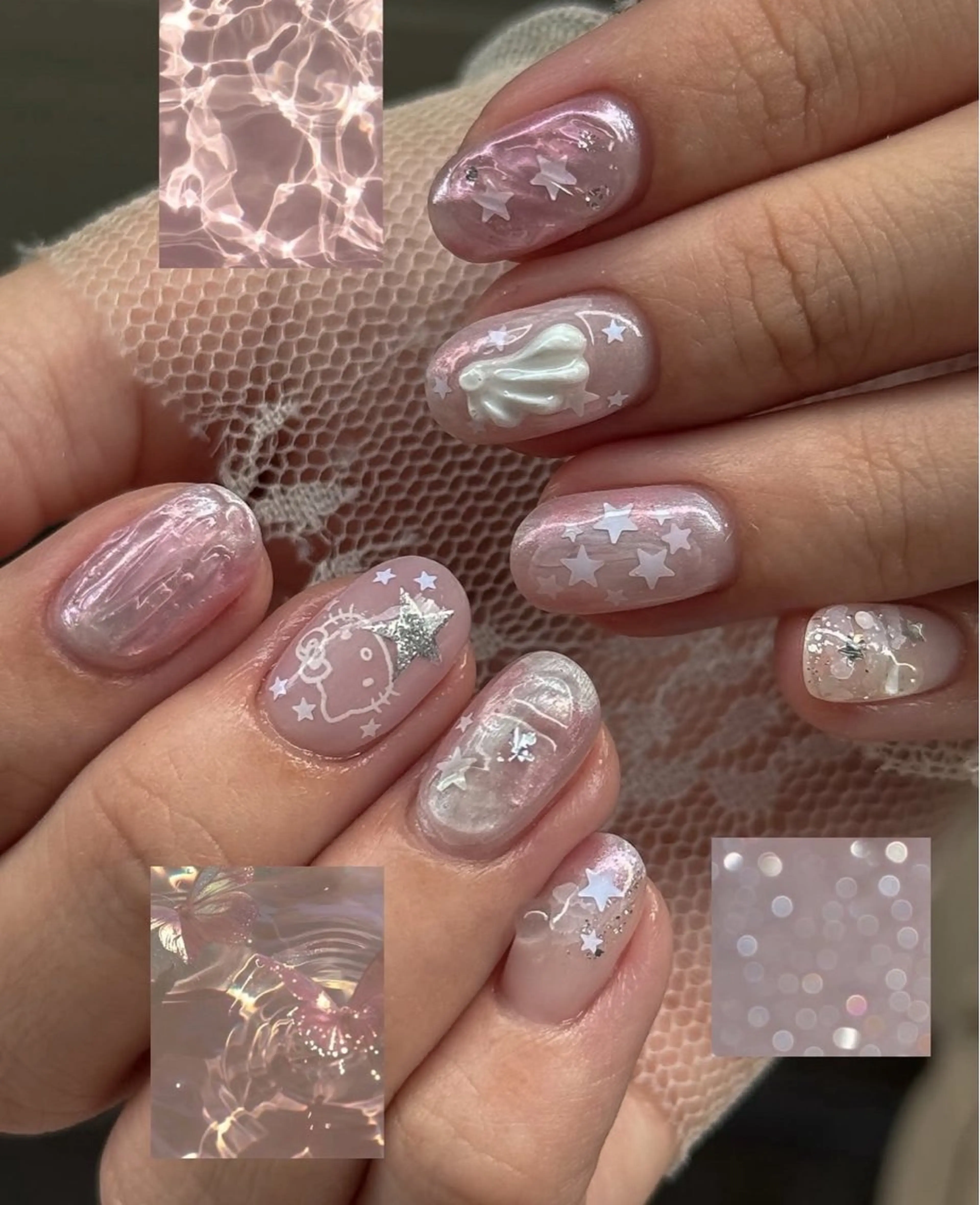 ネイル ハンドネイル NailsbyT N.Sugamoのネイルデザイン