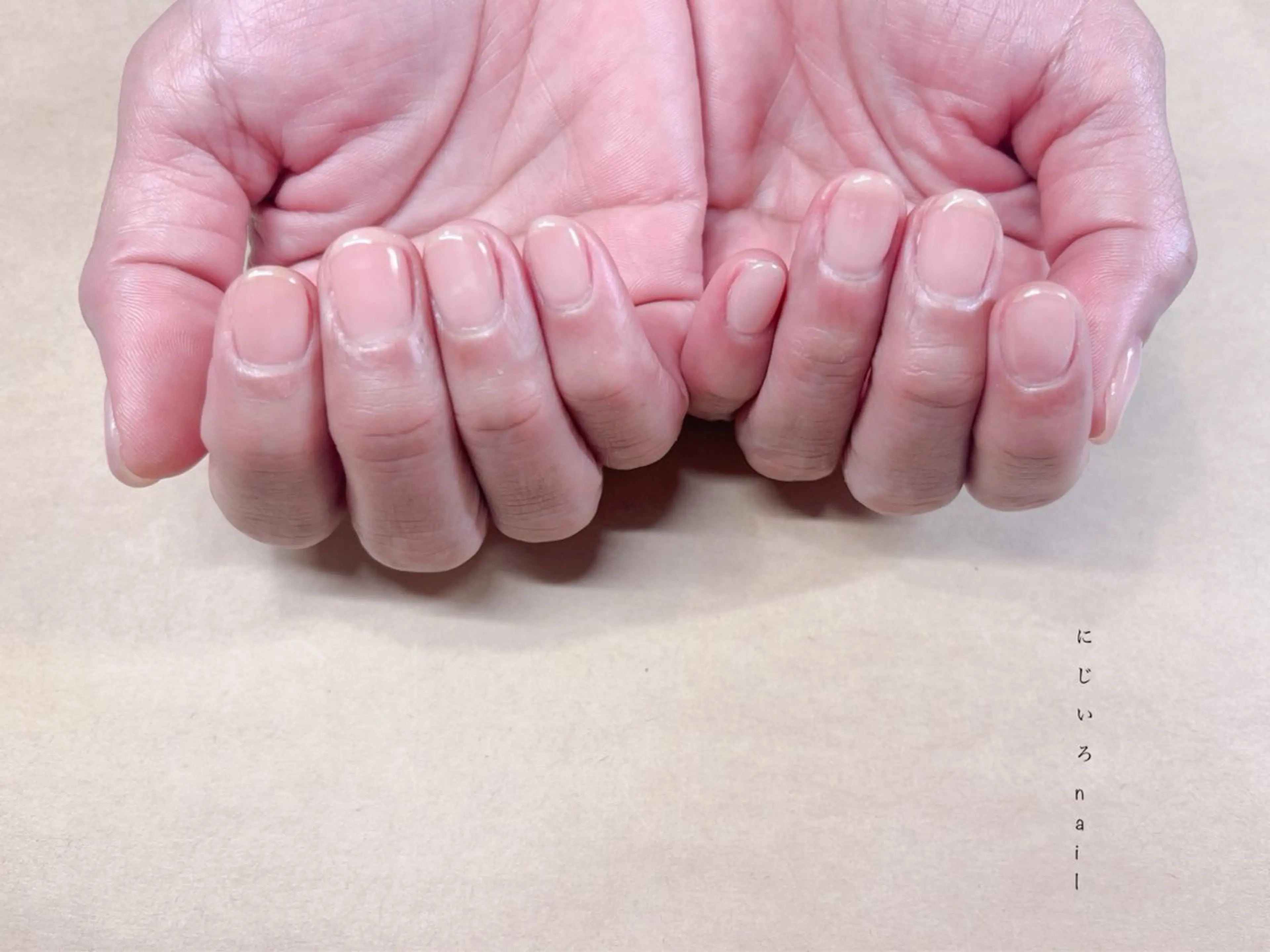 ネイル にじいろ nailのネイルデザイン