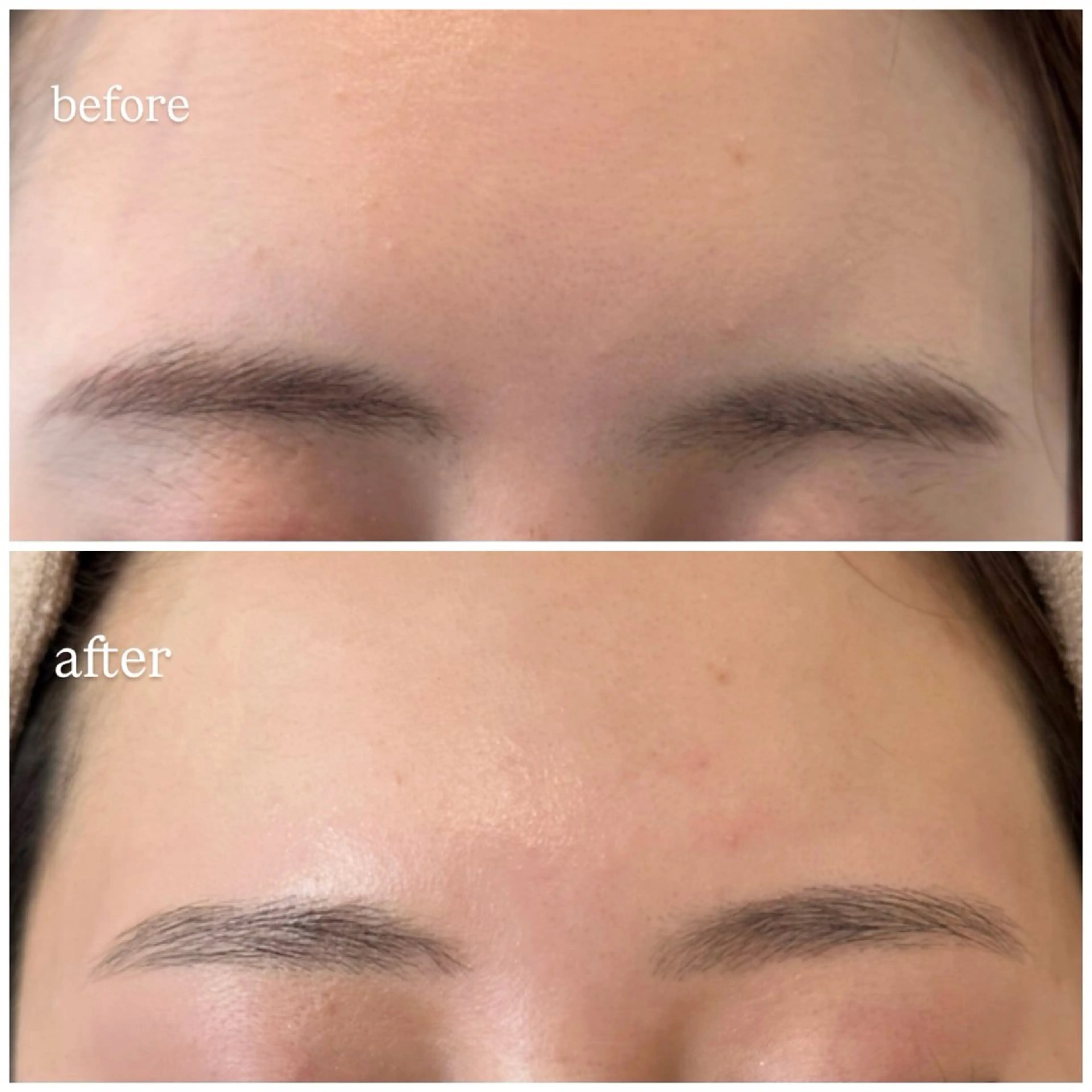 アイブロウ Mauloa所属・Mauloa 西宮北口のマツエク・マツパデザイン