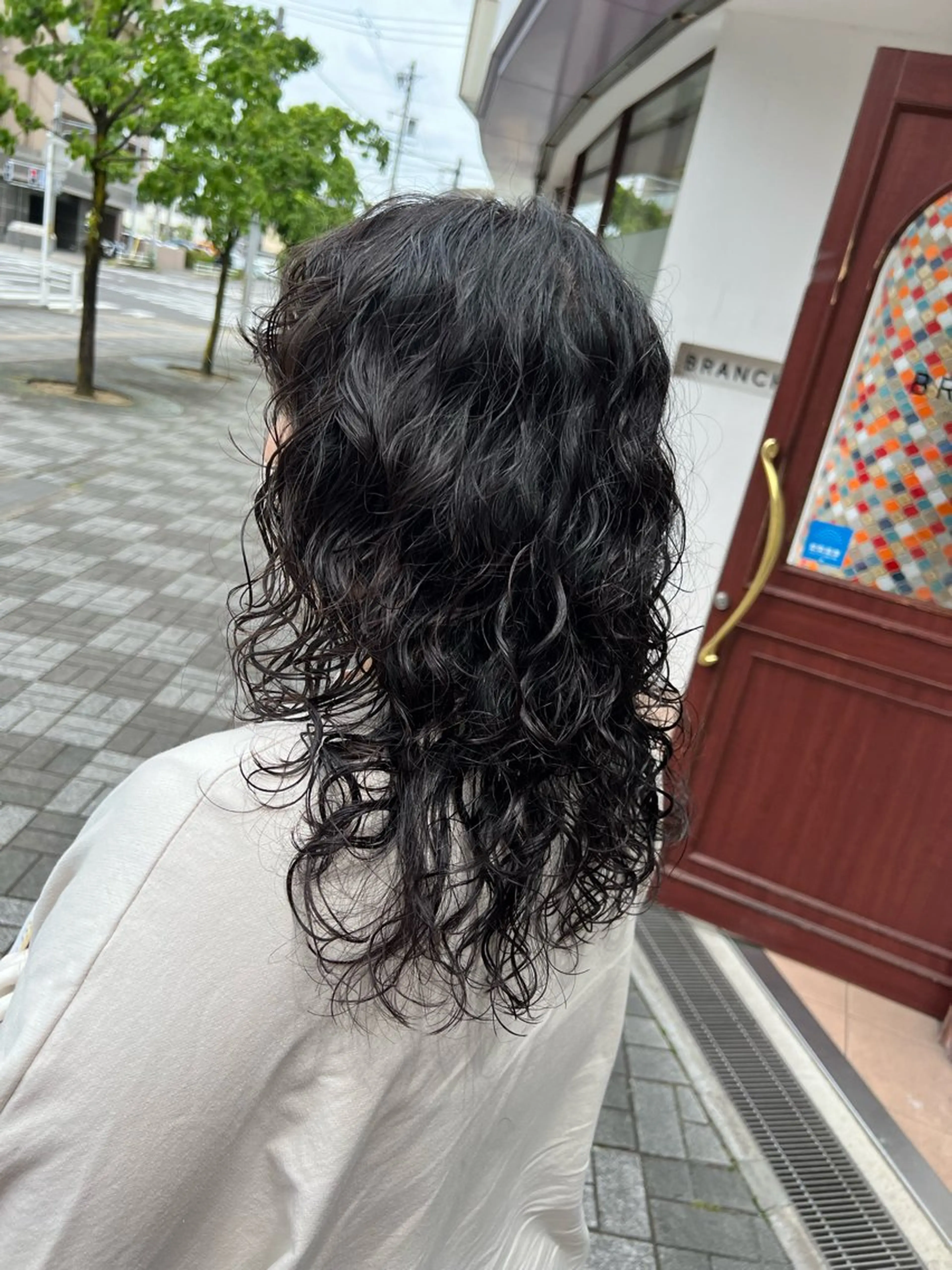 【minimoご新規様限定】カット＋特殊パーマ✨✨の写真