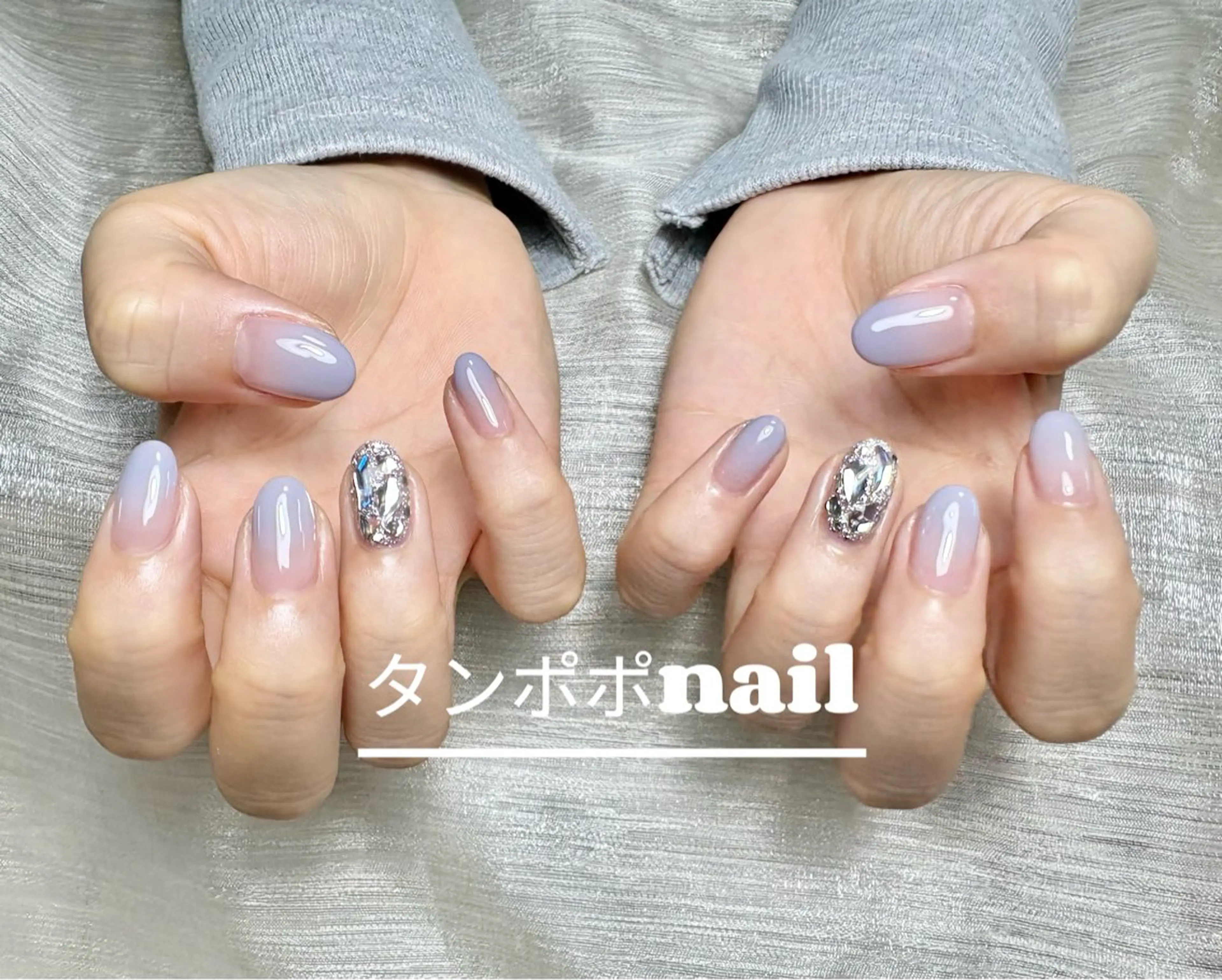 ネイル dandelion nail北千住のネイルデザイン