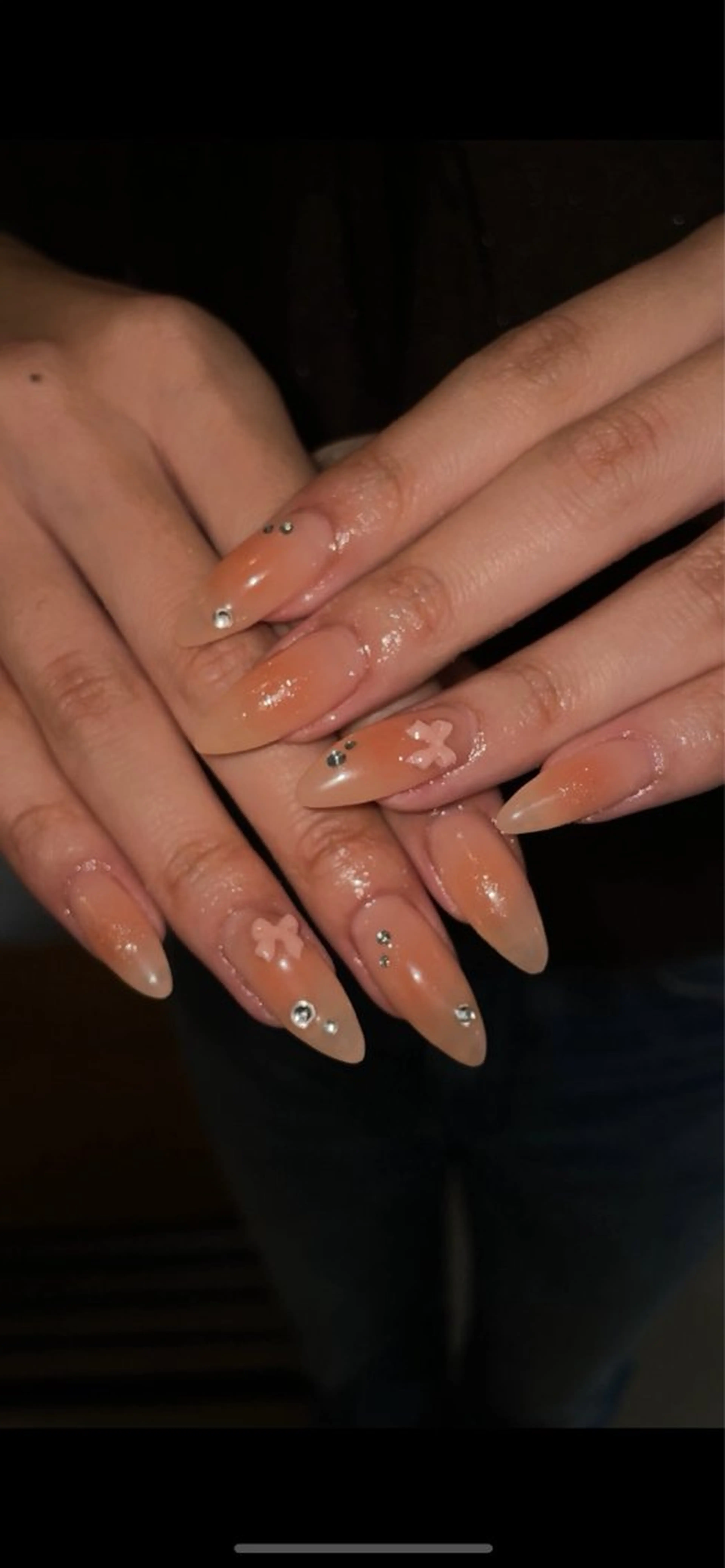 ネイル ハンドネイル aya 🍓のネイルデザイン