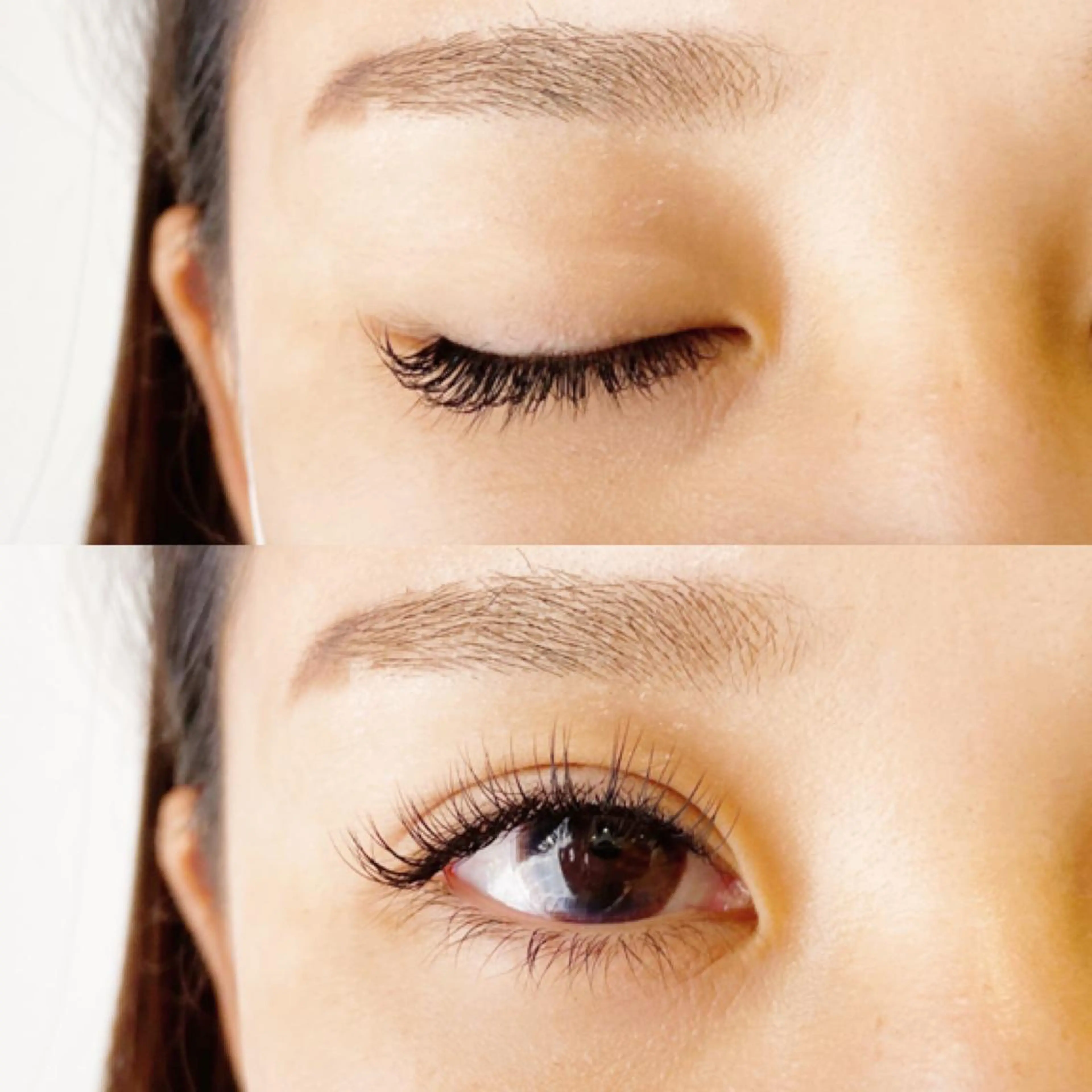 マツエク・マツパ covo eyelash所属・covo 🐻の眉毛・アイブロウイメージ