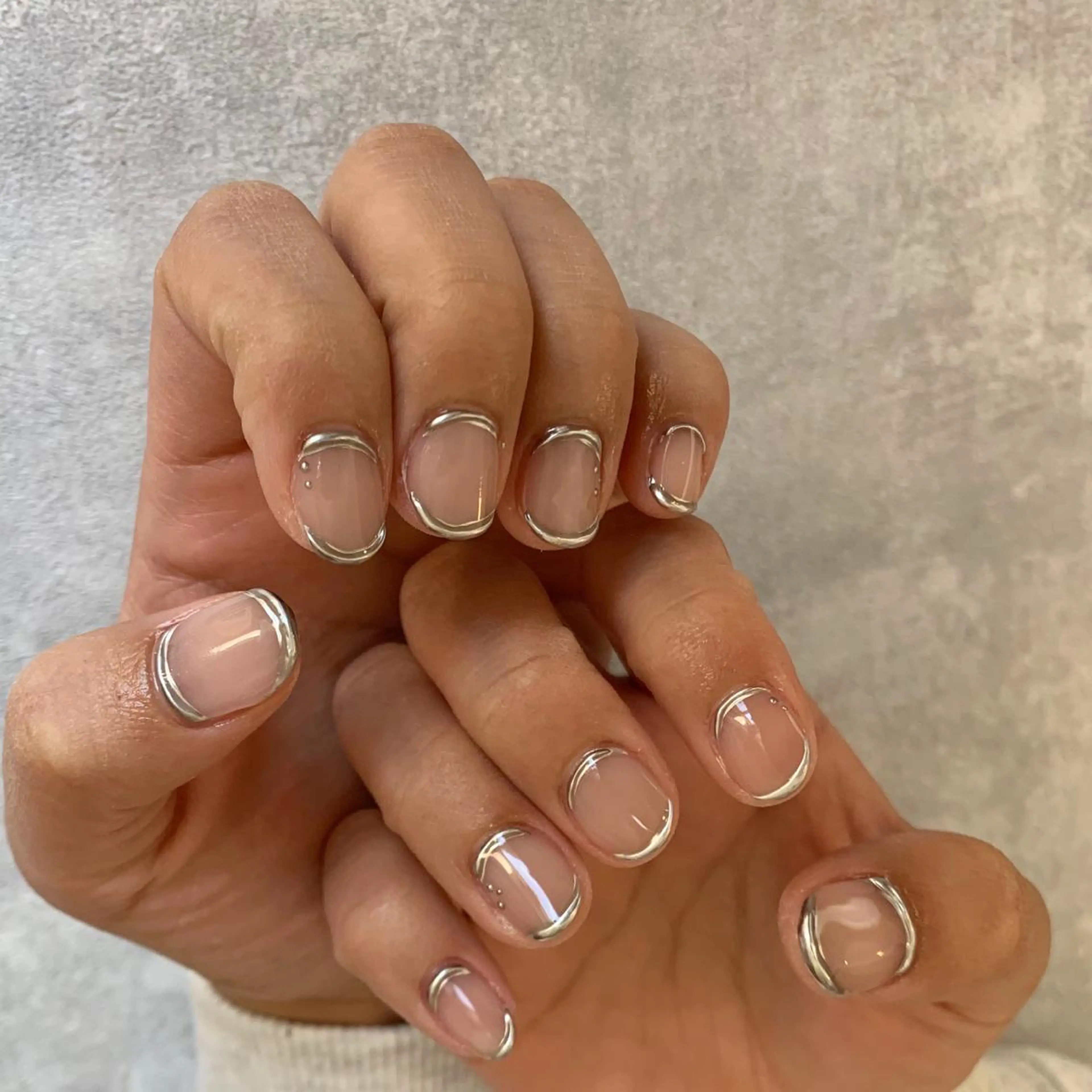 ネイル ＿i nails'のネイルデザイン