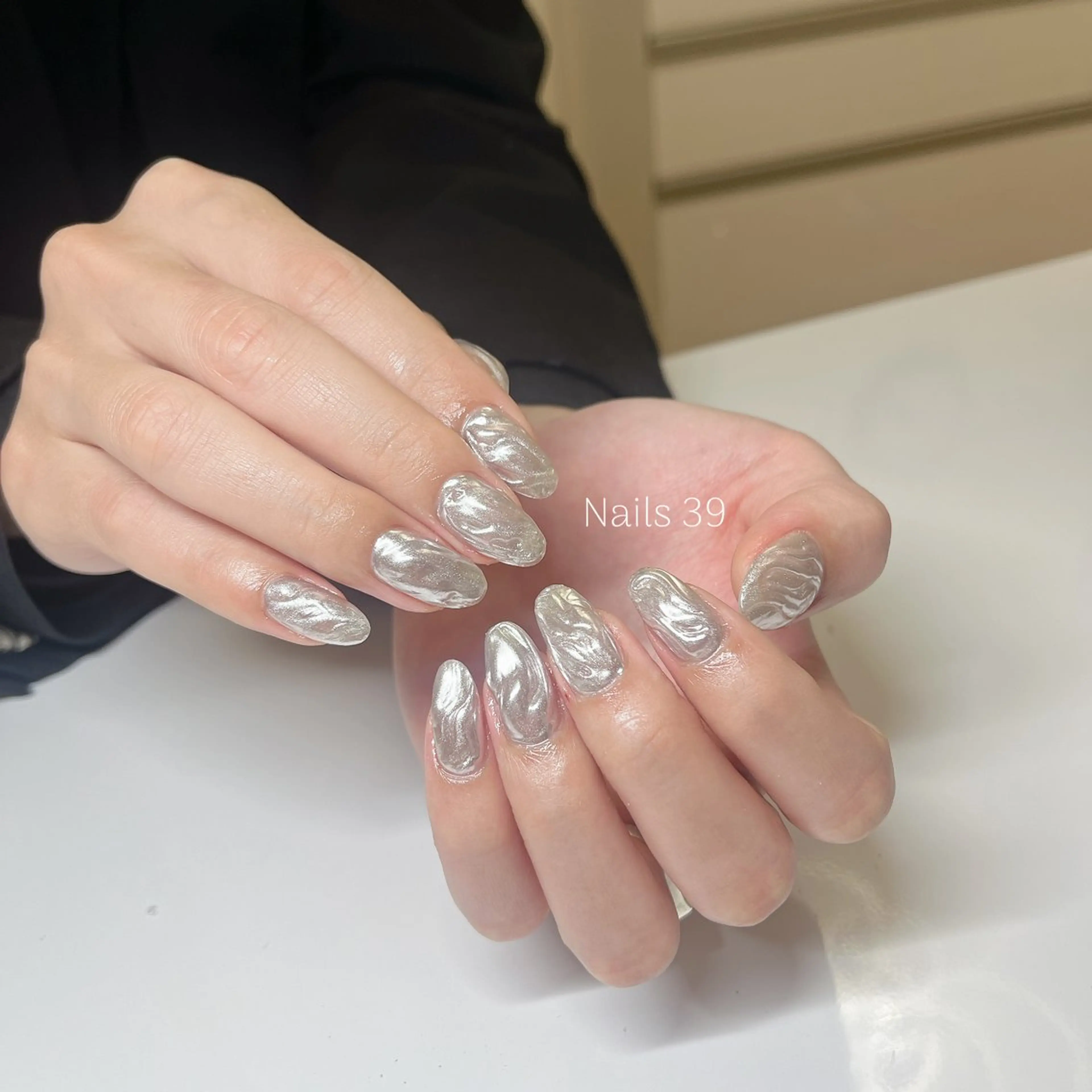 ネイル Nails 39のネイルデザイン