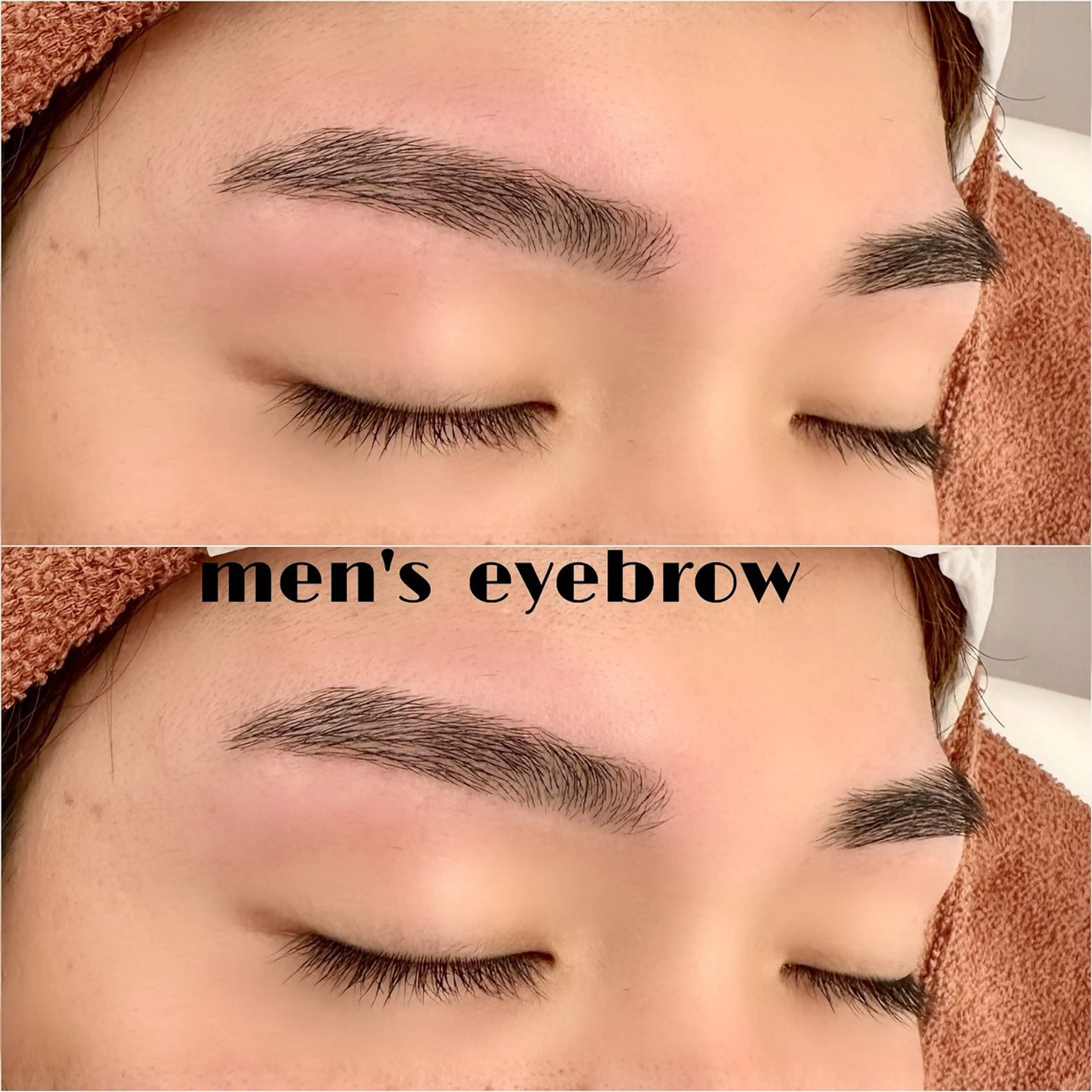 アイブロウ ワックス脱毛 眉カット その他(アイブロウ) boutique茨木店所属・eyelist あつこのマツエク・マツパデザイン