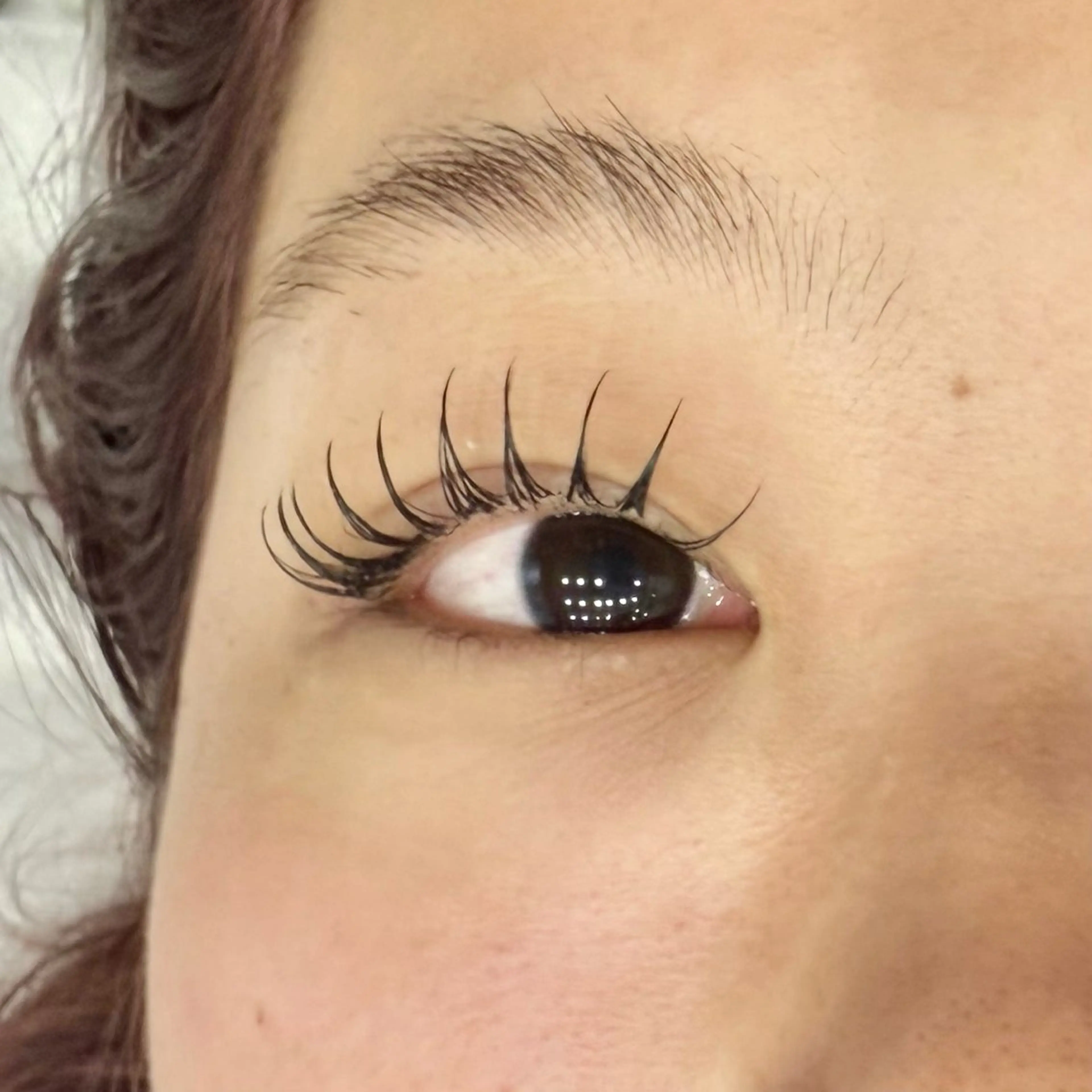 マツエク・マツパ マツエク eyeHbe TERAのマツエク・マツパデザイン