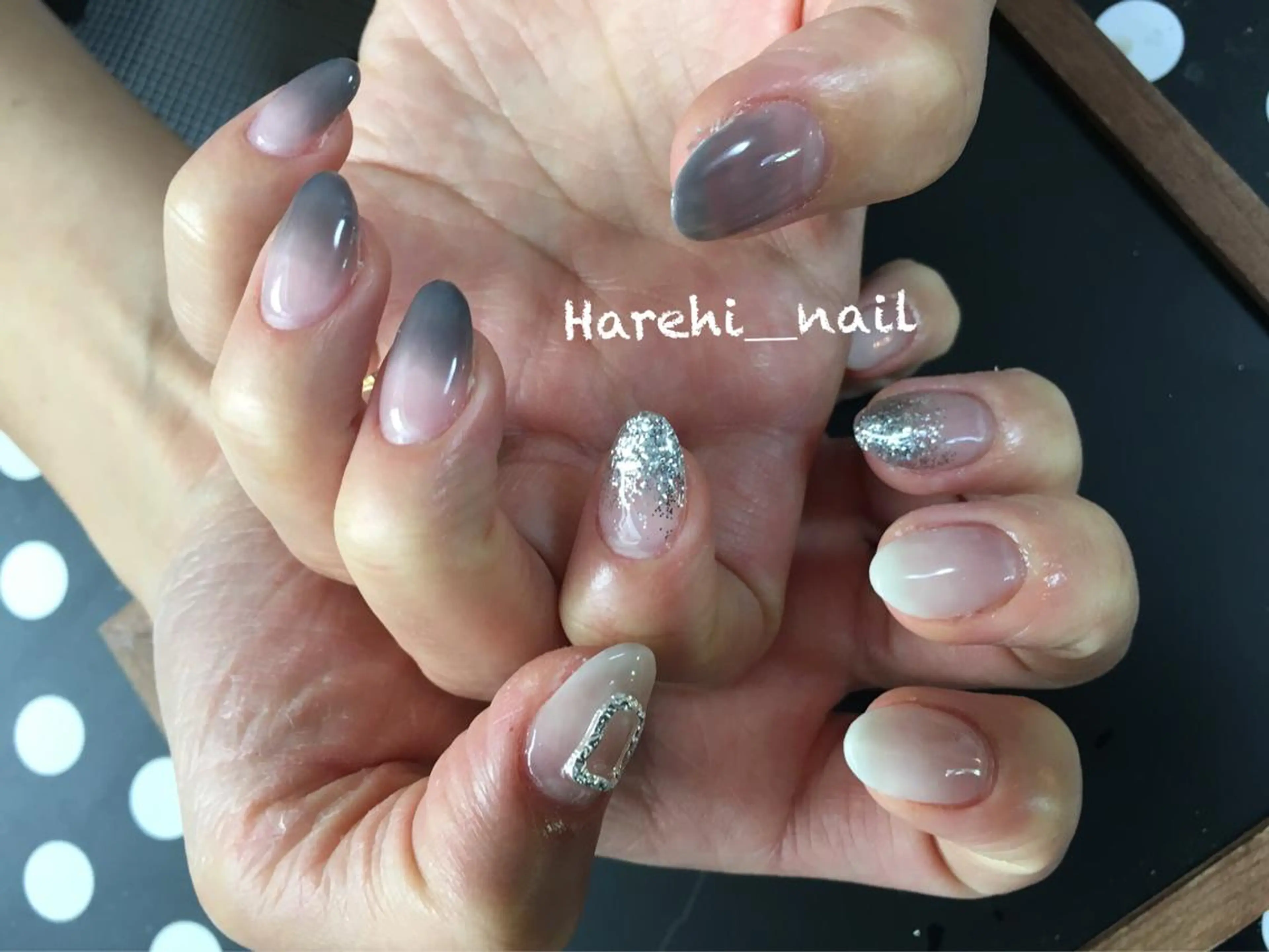 ネイル Harehi_ nailのネイルデザイン