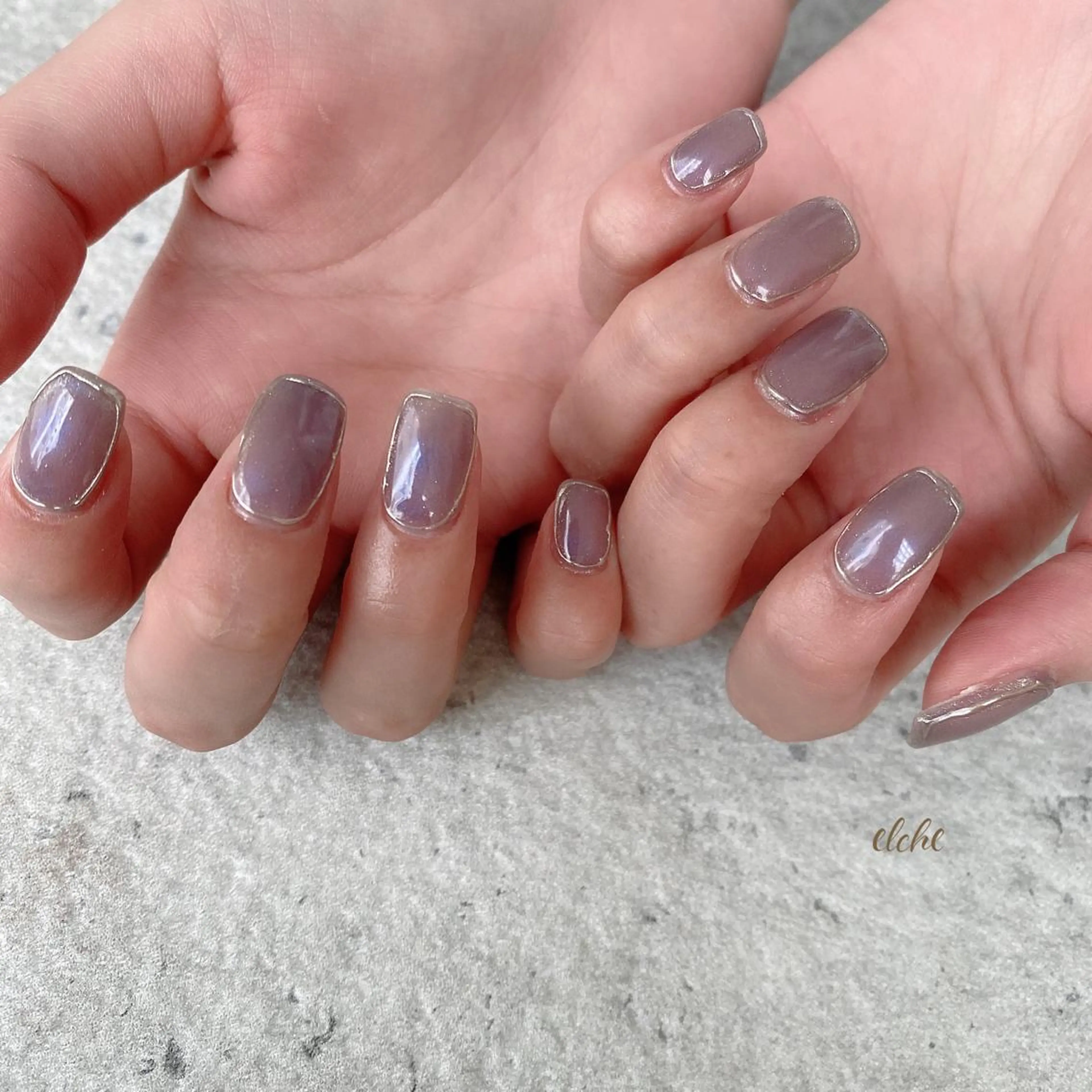 ネイル Rio 𓍼のネイルデザイン