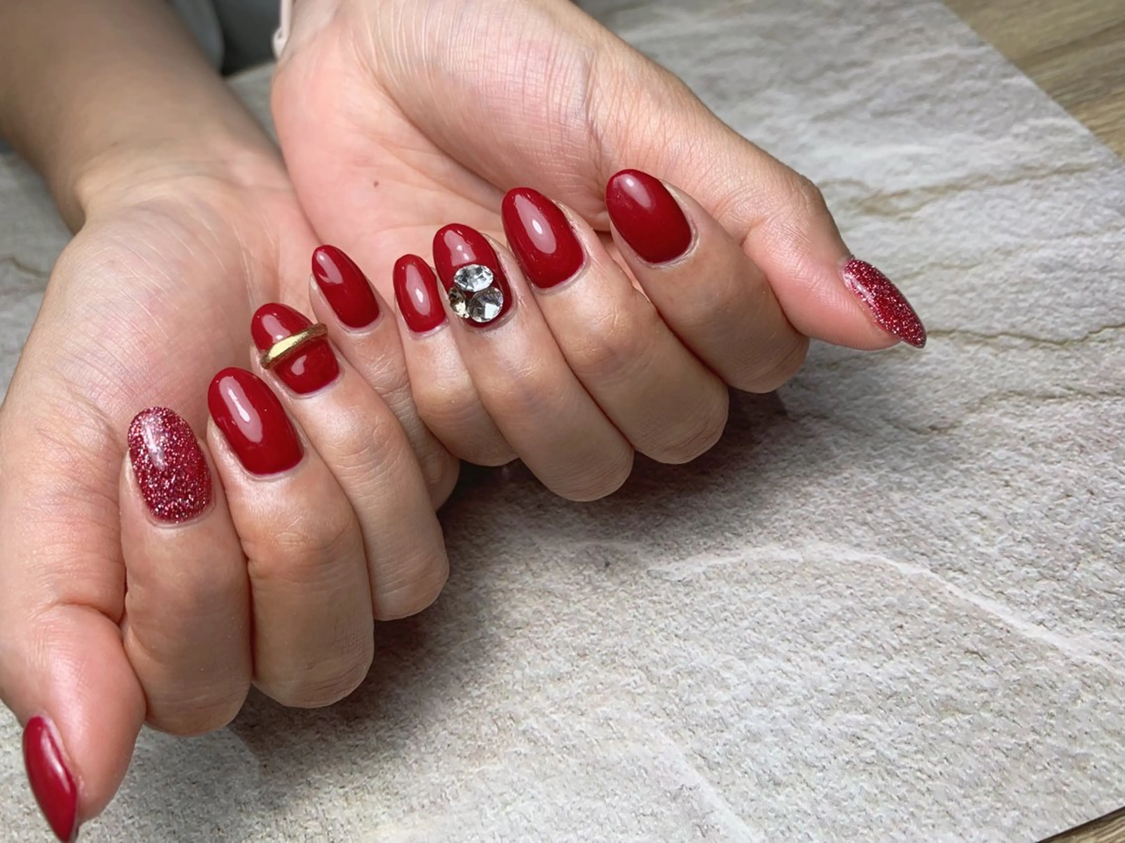 ネイル nail room Ly'leaのネイルデザイン