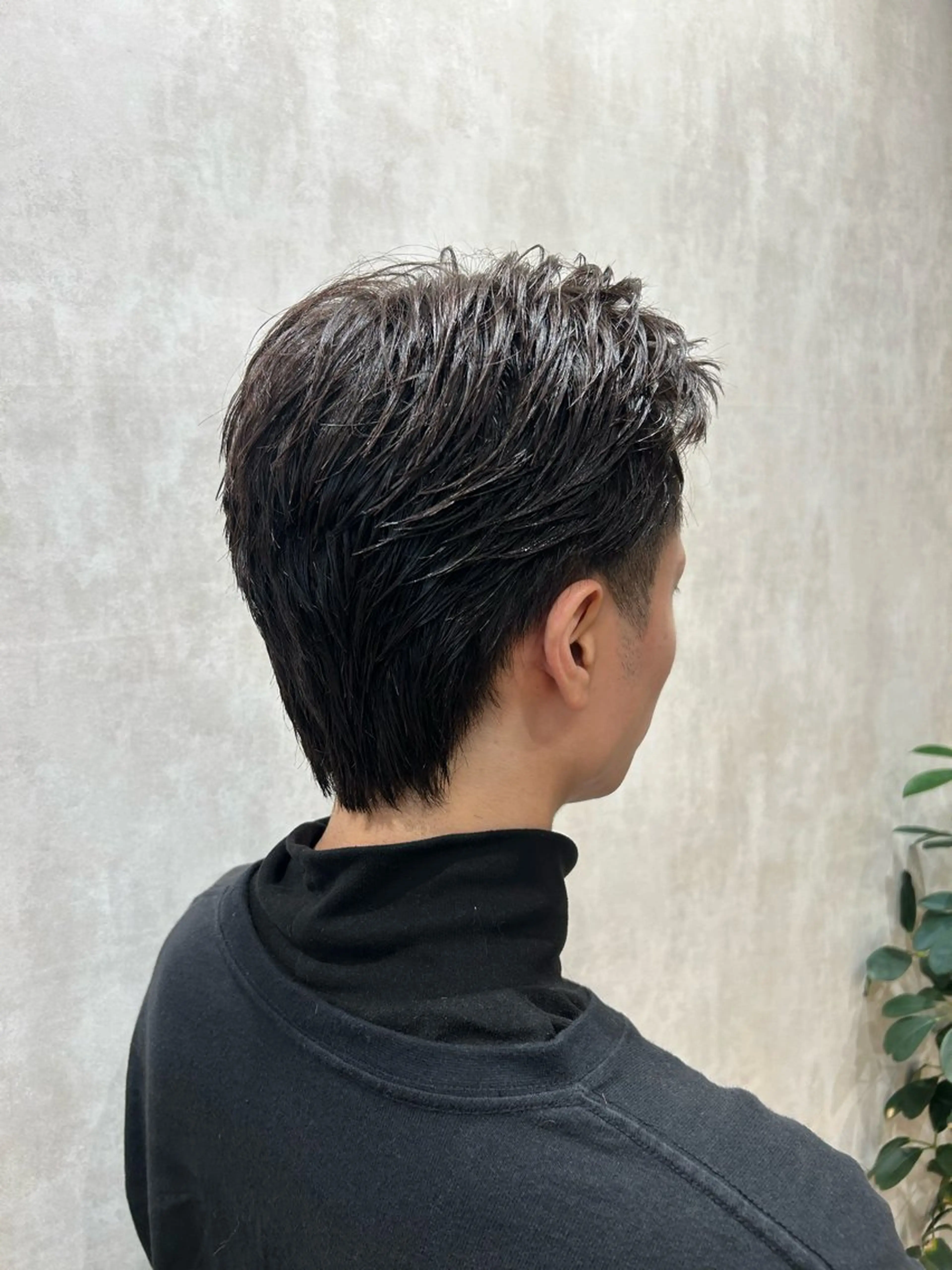 メンズ ｵｶﾓﾄ/メンズ /パーマ/似合わせのヘアスタイル