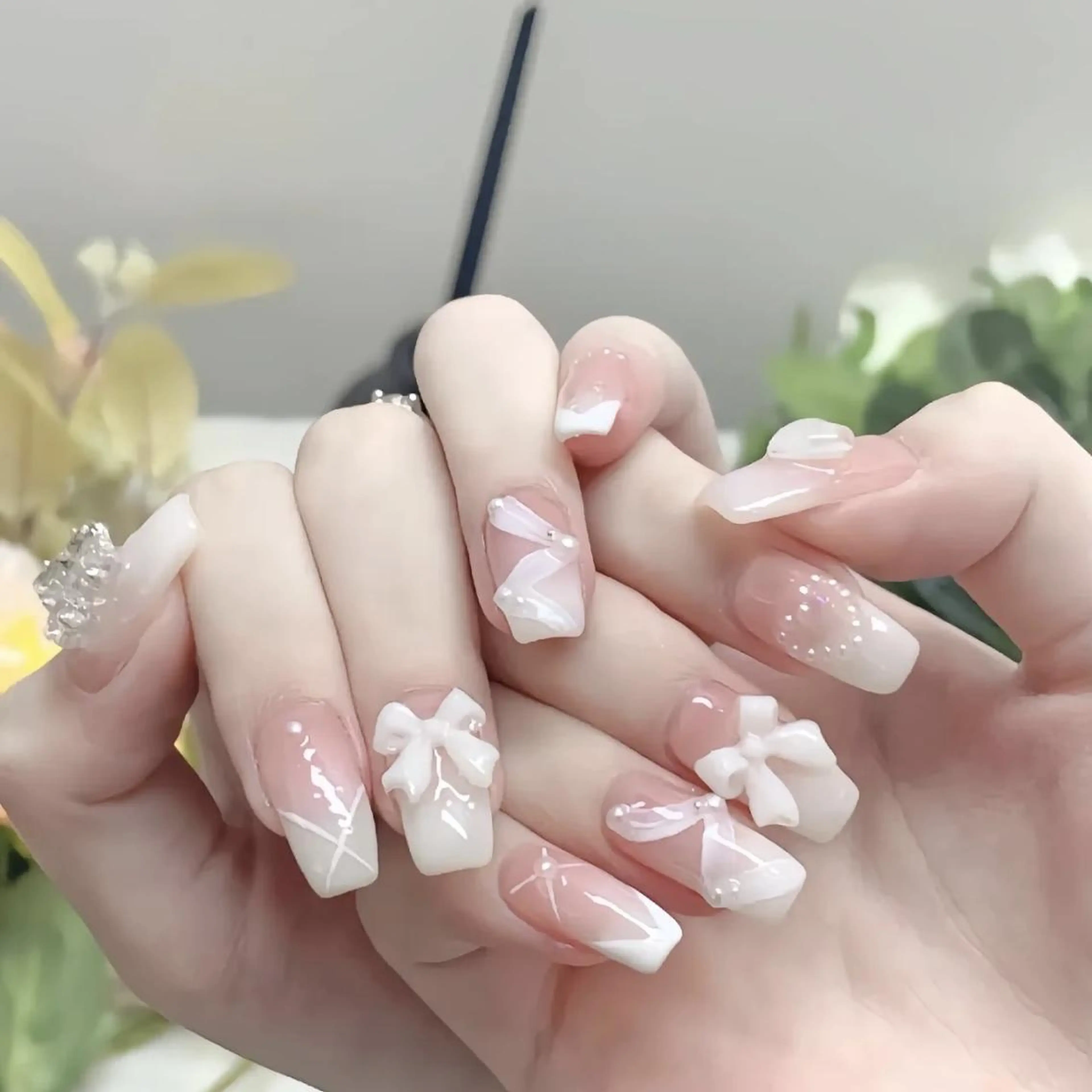 ネイル 🎀 NaNa_nailのネイルデザイン