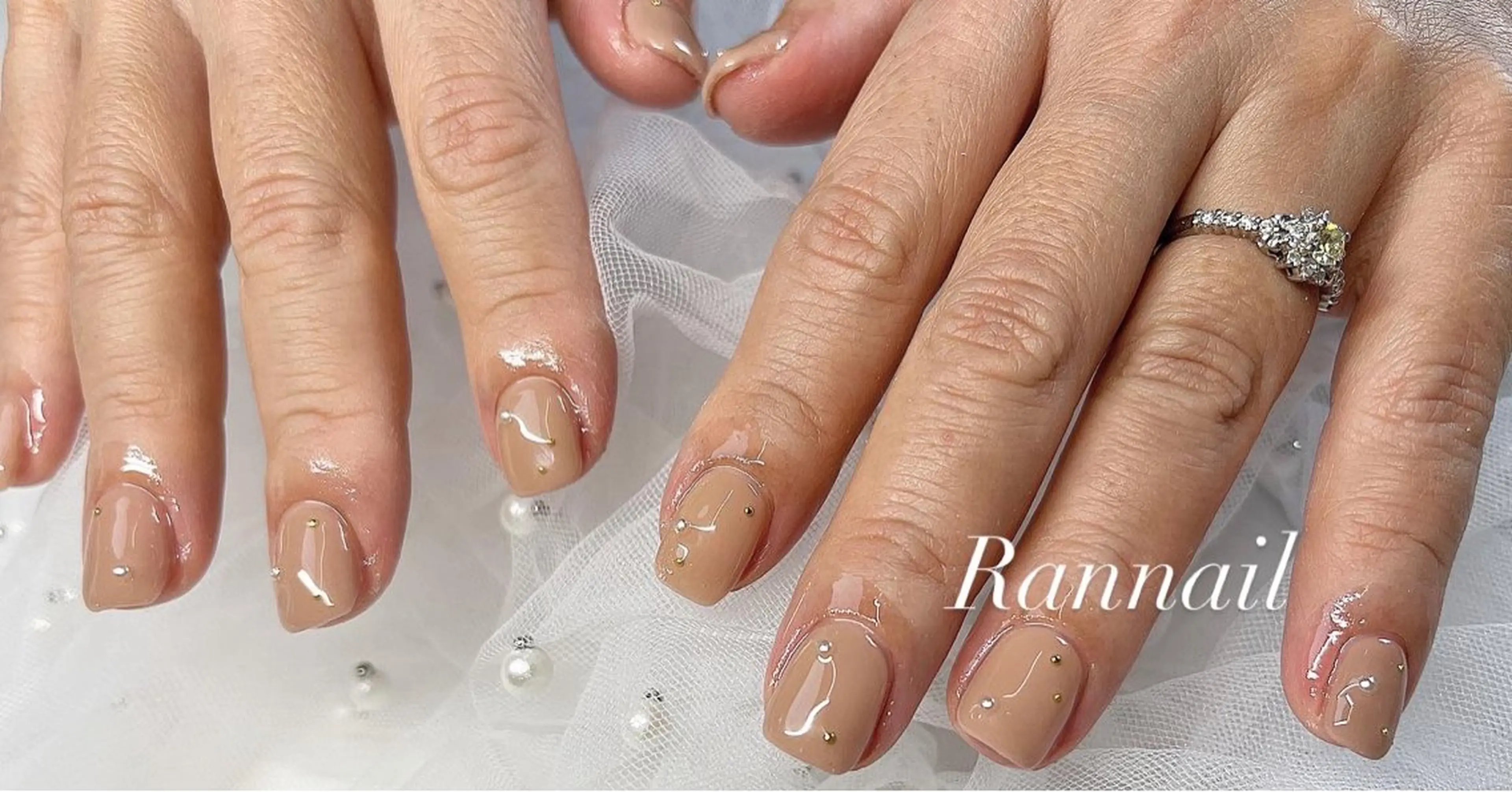 ネイル Ran  nail所属・Ran Nailのネイルデザイン
