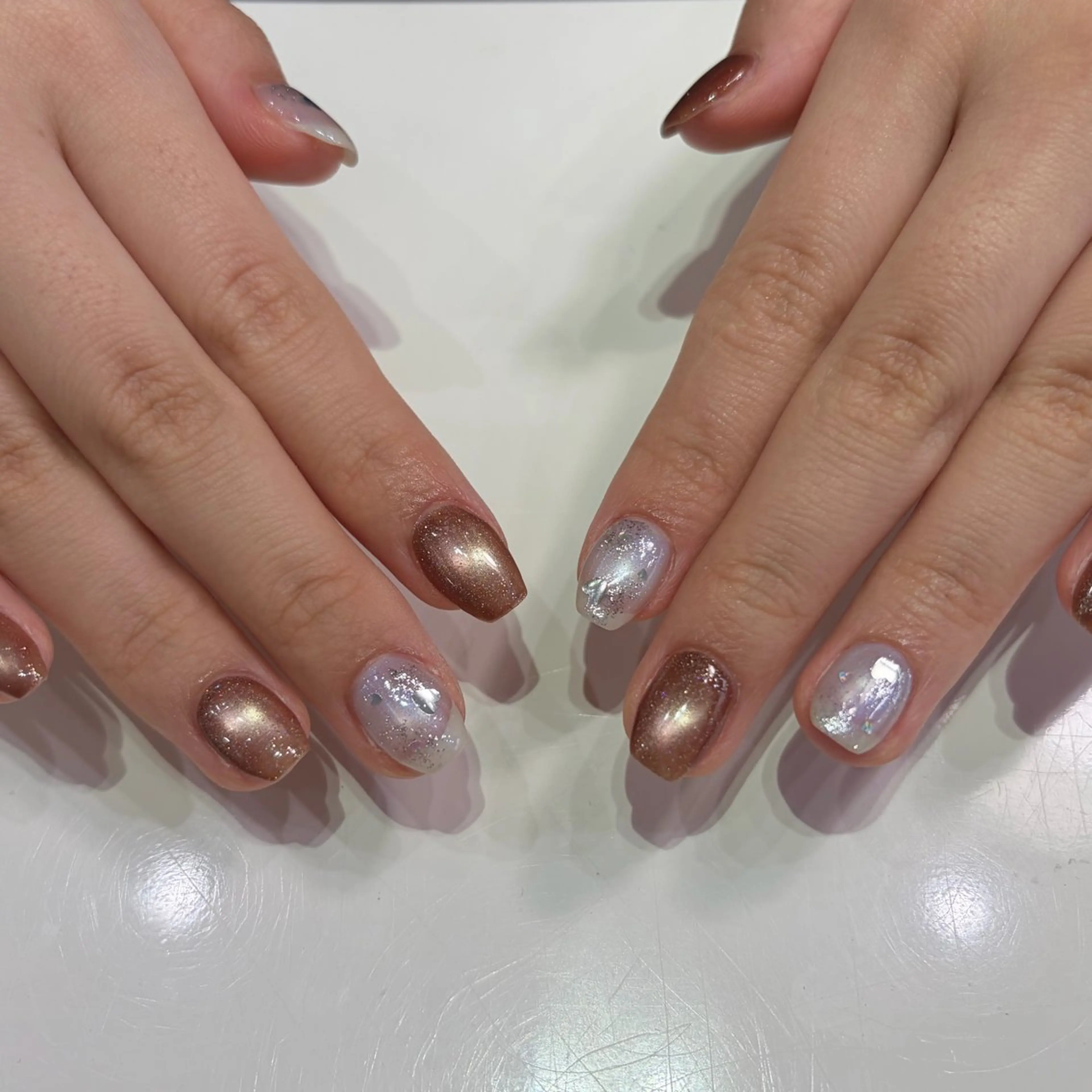 ネイル Akazawa Nanaのネイルデザイン