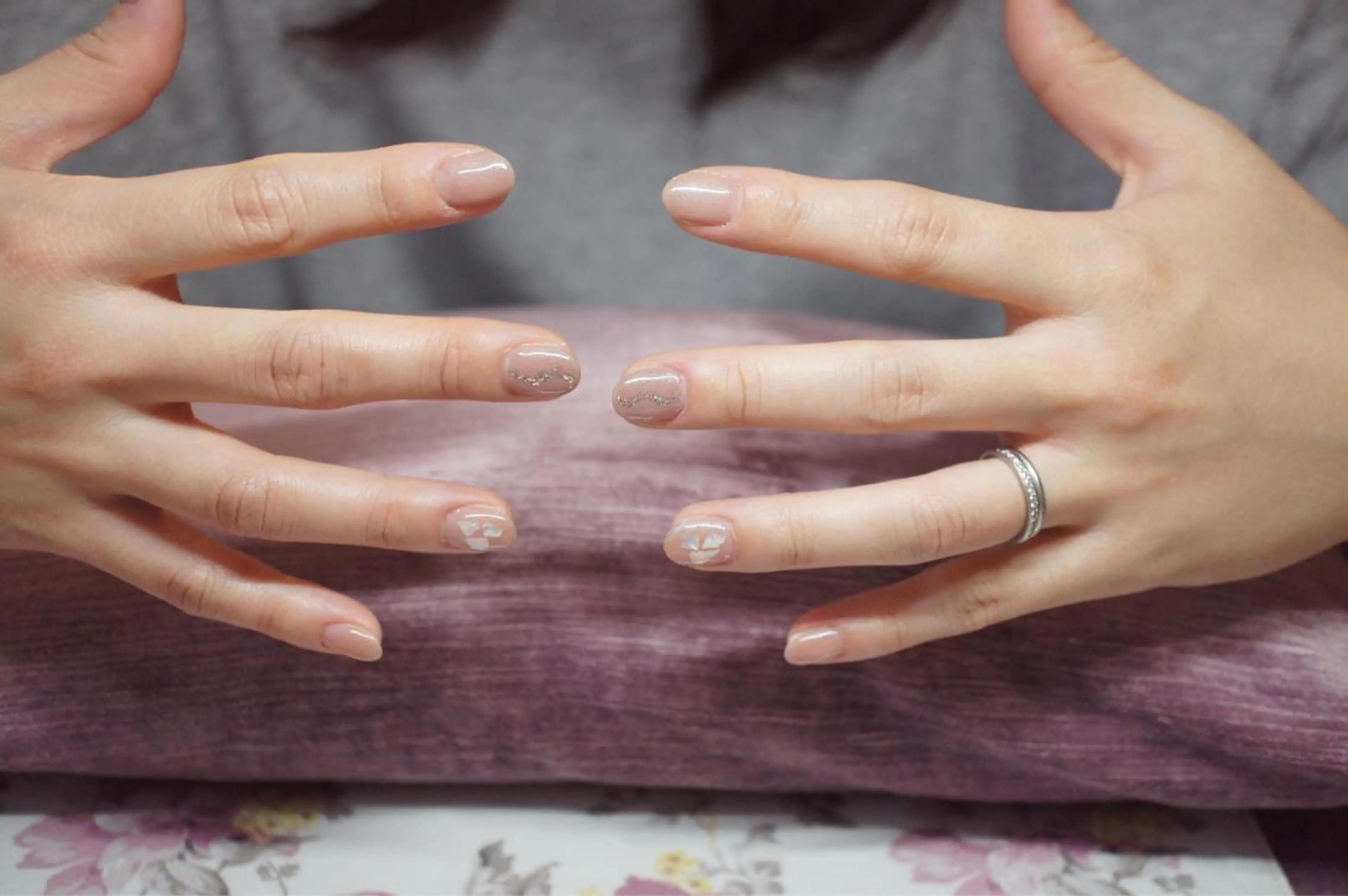 ネイル 持ち込み プライベートサロン jewel nailのネイルデザイン