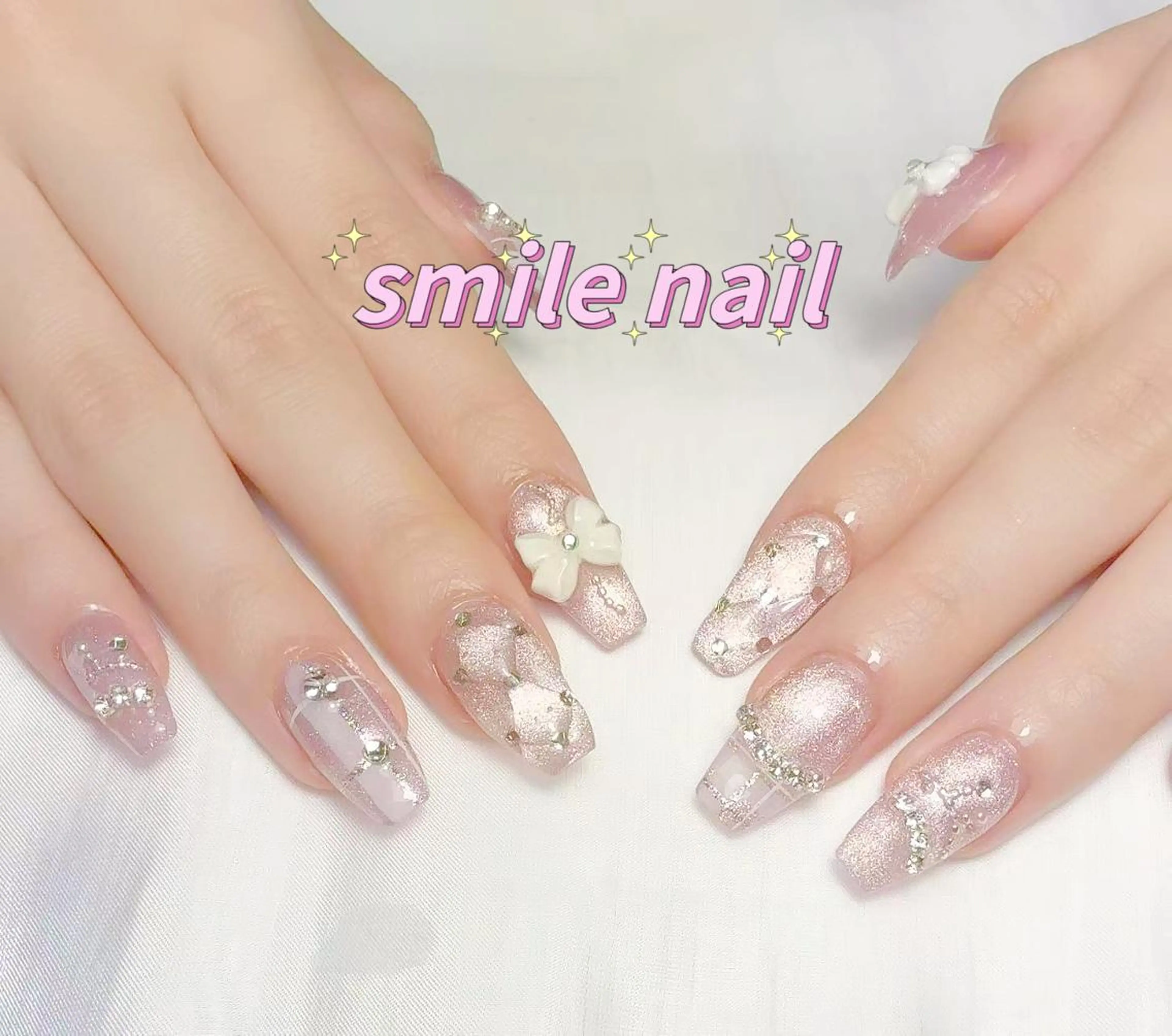 ネイル smile nail omiyaのネイルデザイン