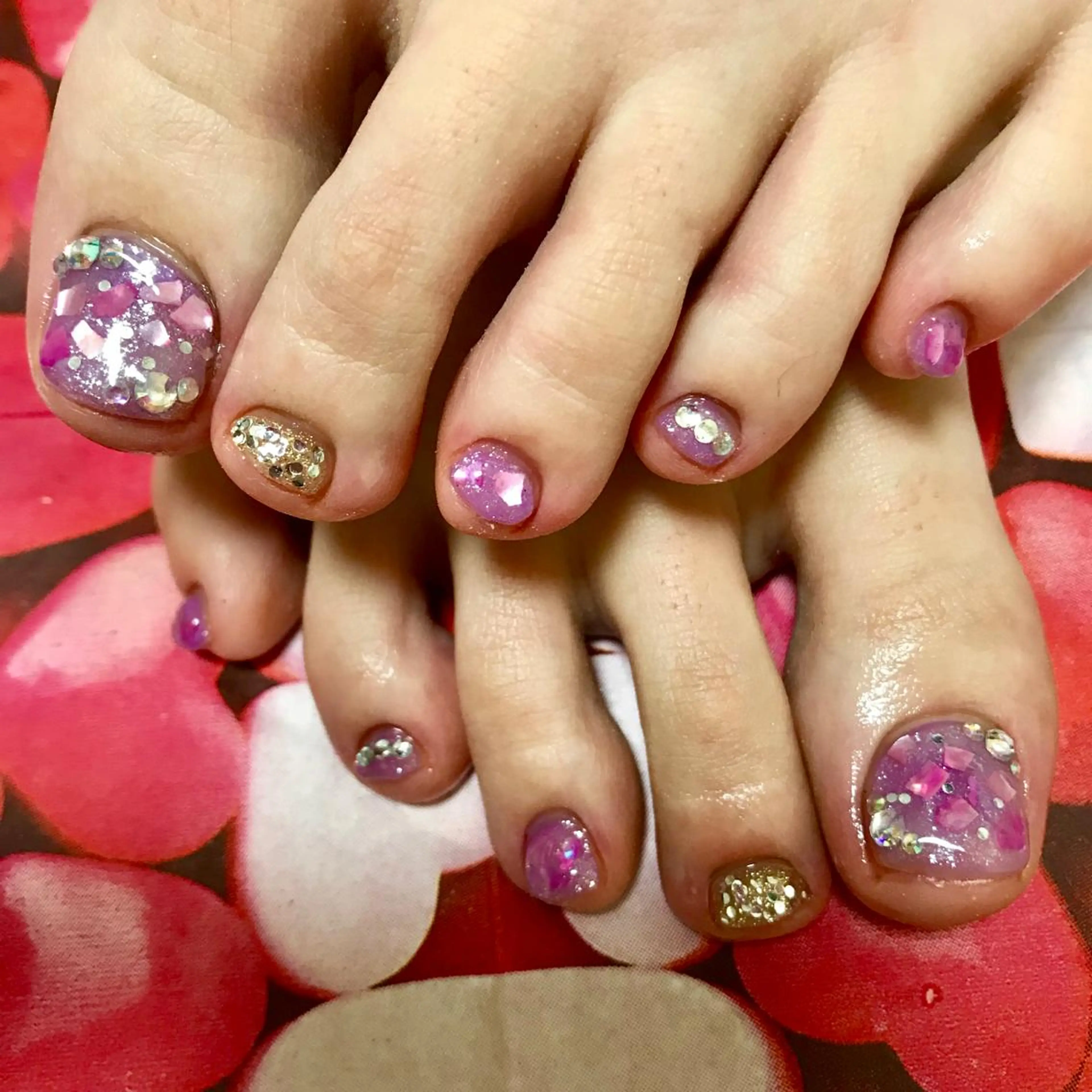 ネイル LOVEnail tomoのネイルデザイン