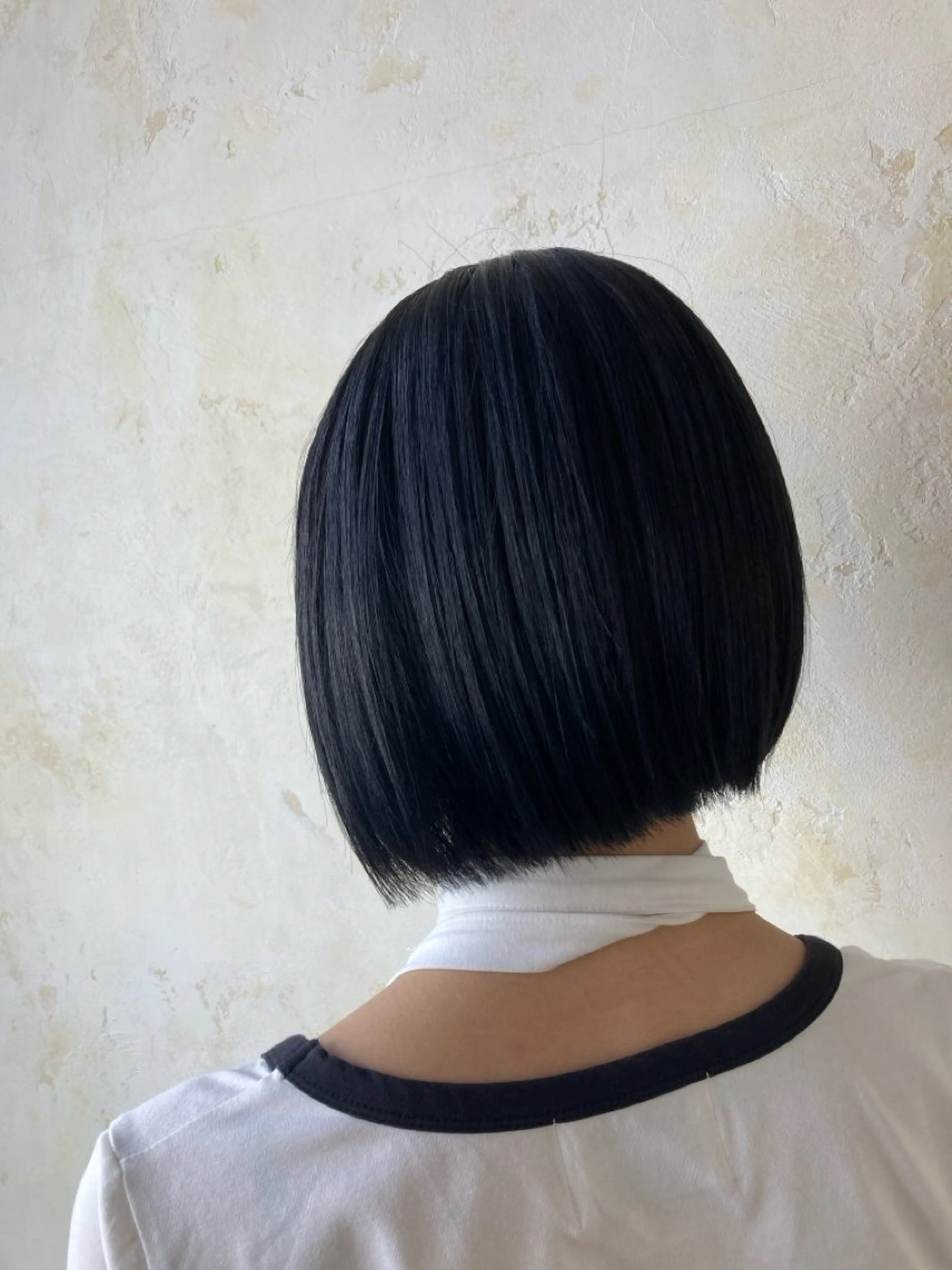 ショート カラー attrait(アトレ)藤沢所属・✨️髪質改善✨️長嶋 美春のヘアスタイル