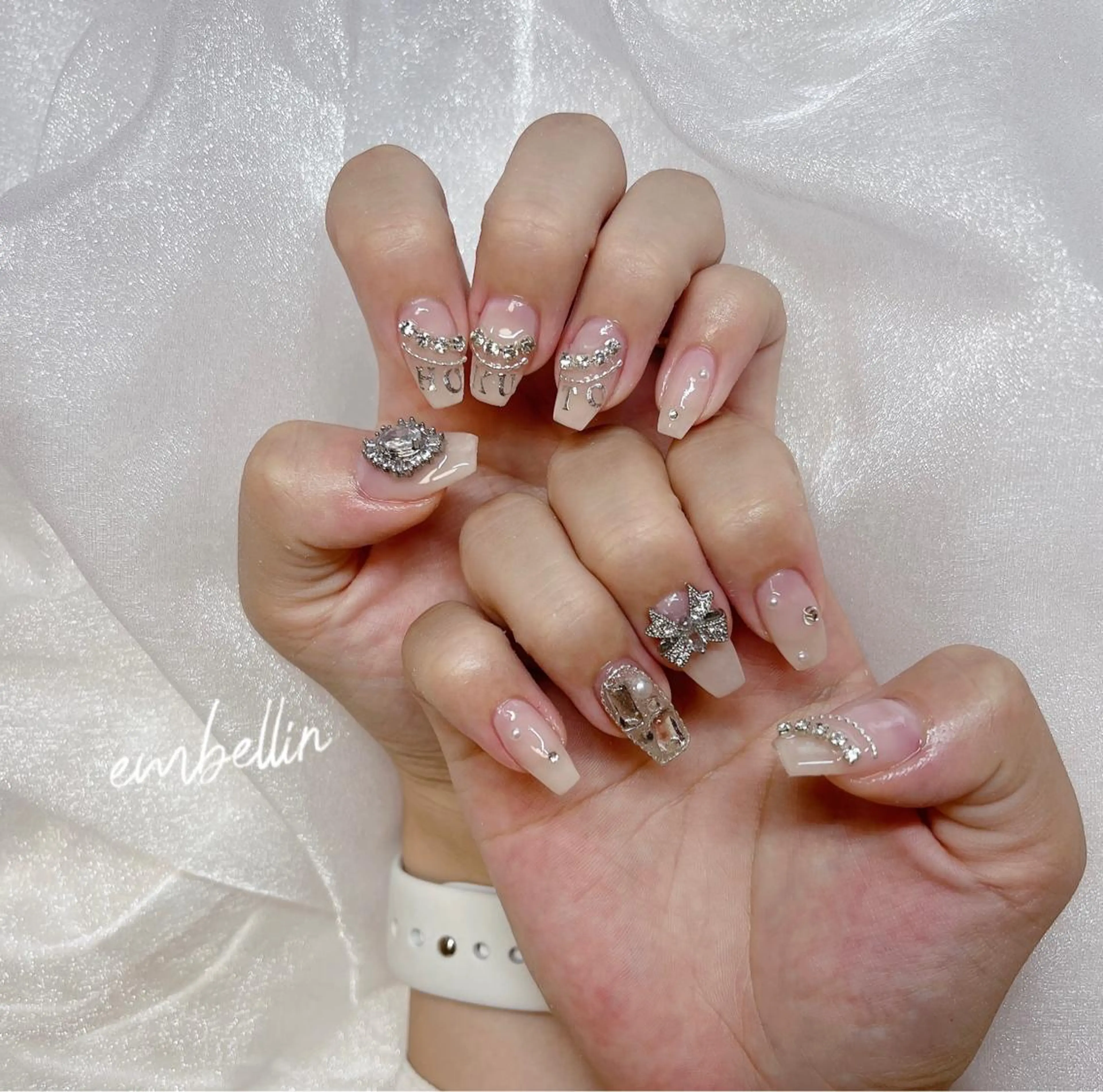 ネイル emi ♡のネイルデザイン