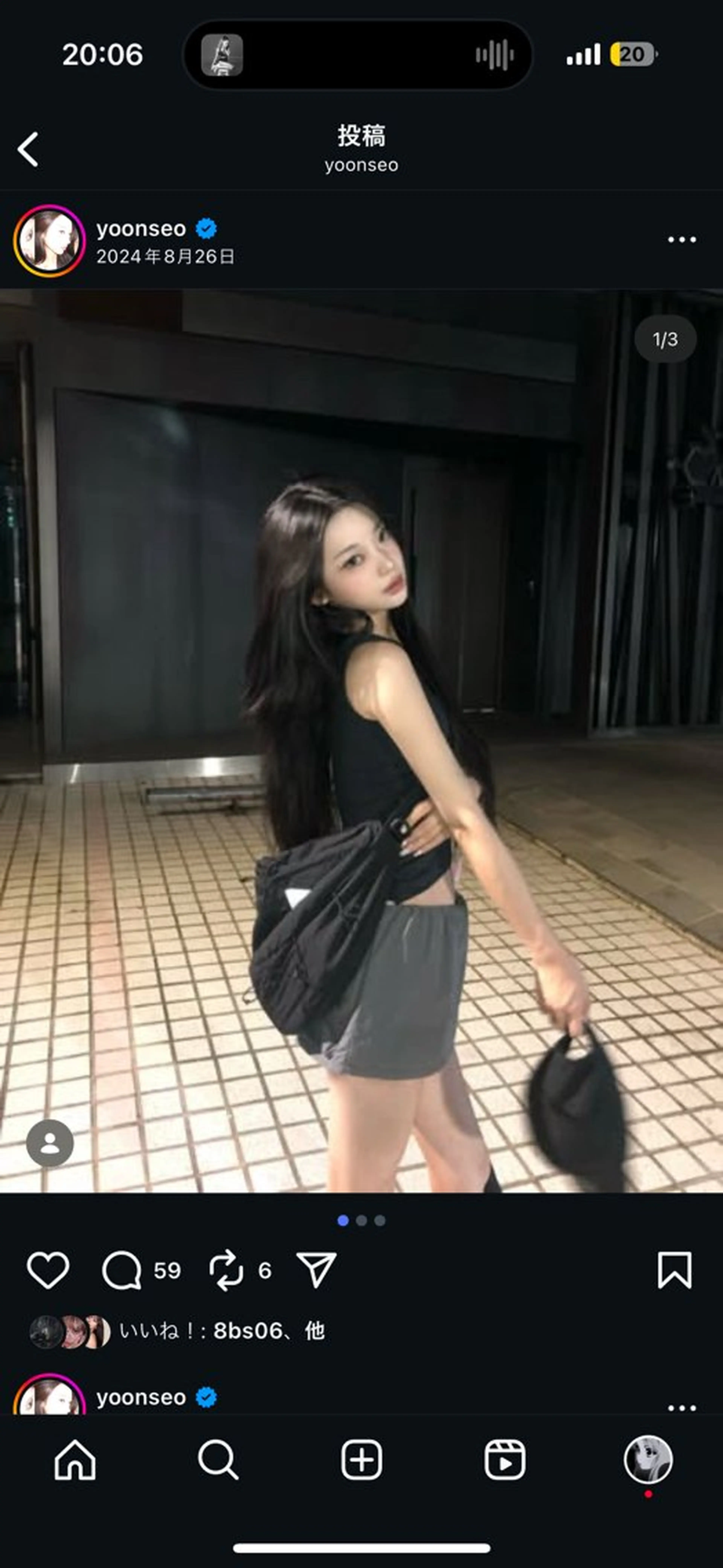 ロング カラー ヘアアレンジ カット ヘアカラー トリートメント 大人っぽ中韓レディ ヘア🤍MAOのヘアスタイル