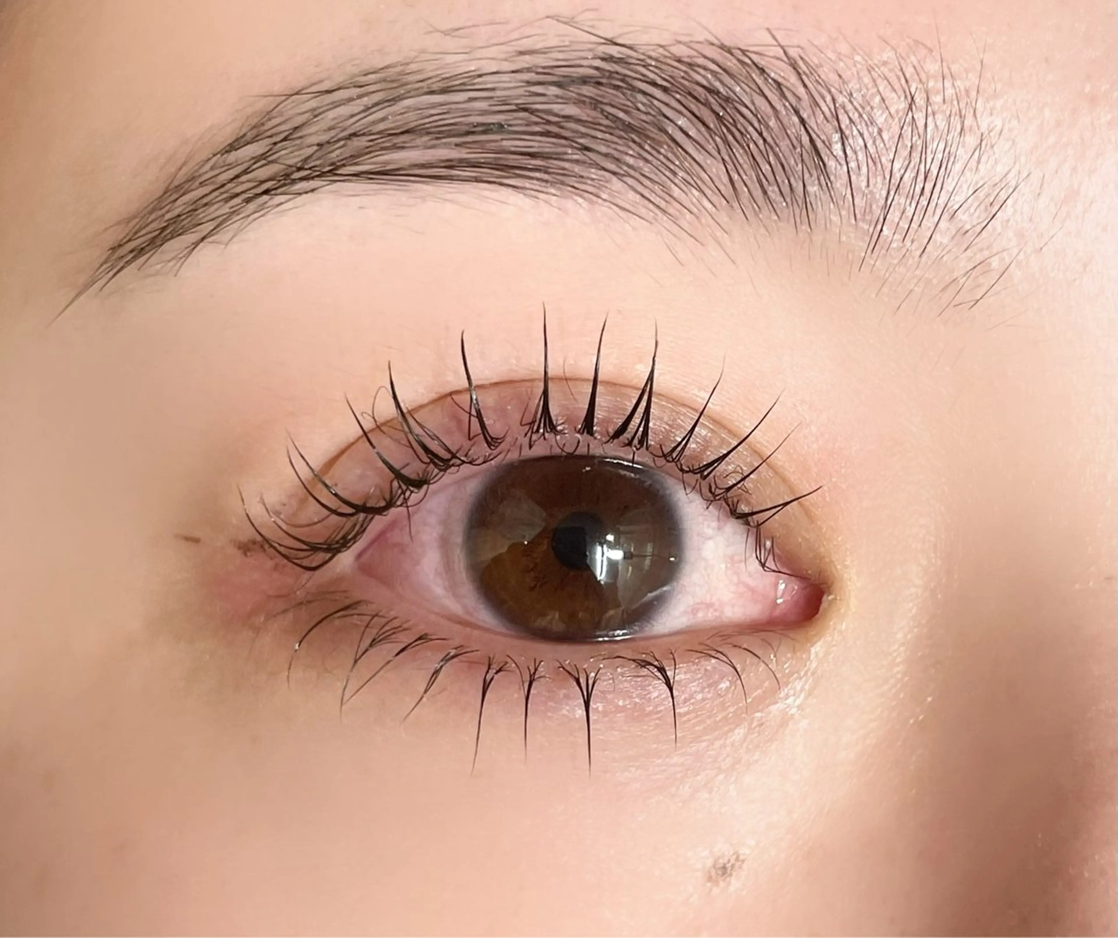 マツエク・マツパ マツパ ♥TUMUGI ♥パリエクのマツエク・マツパデザイン