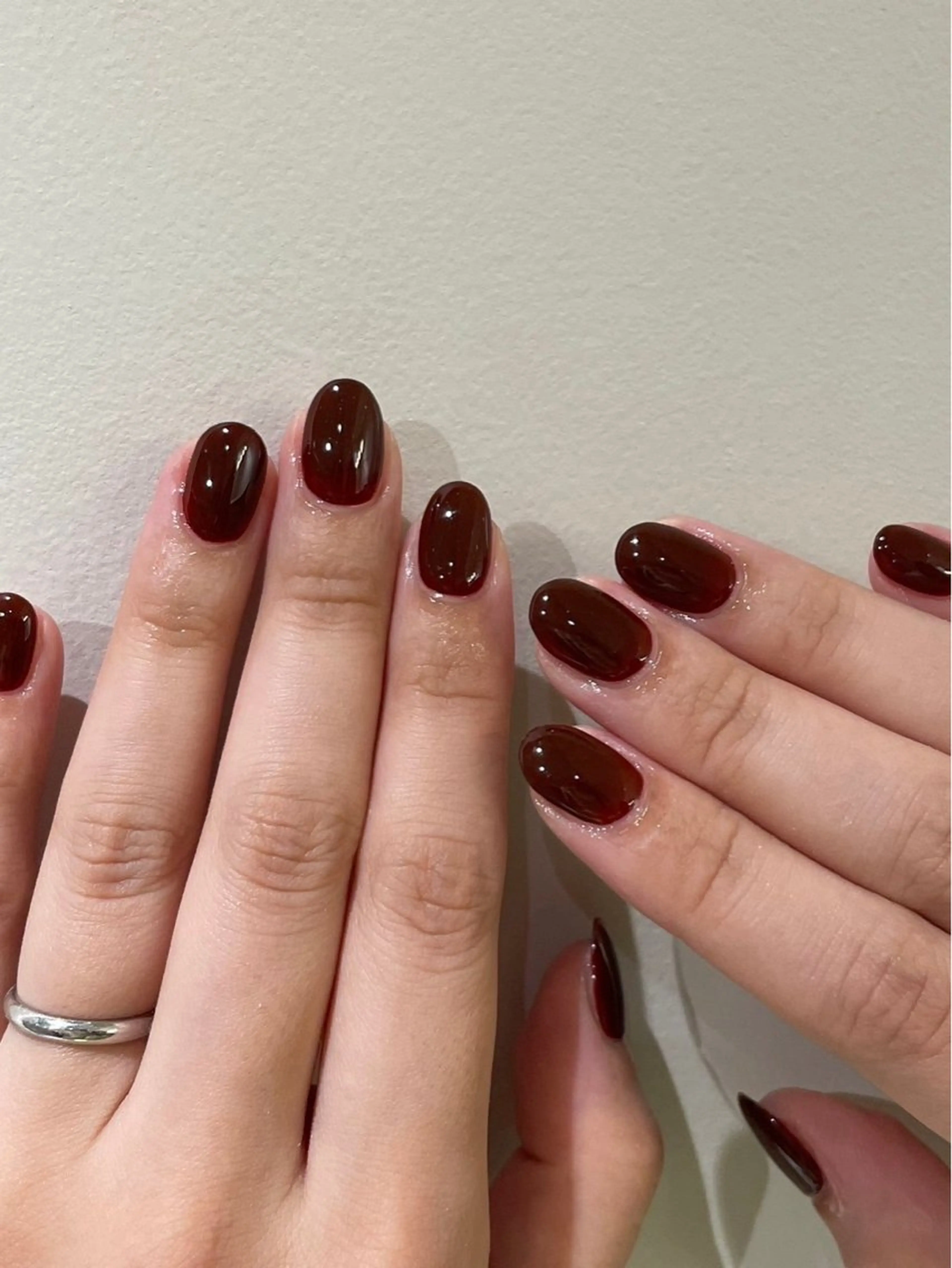 ネイル deicy nail&eyelash渋谷所属・deicy rinaのネイルデザイン