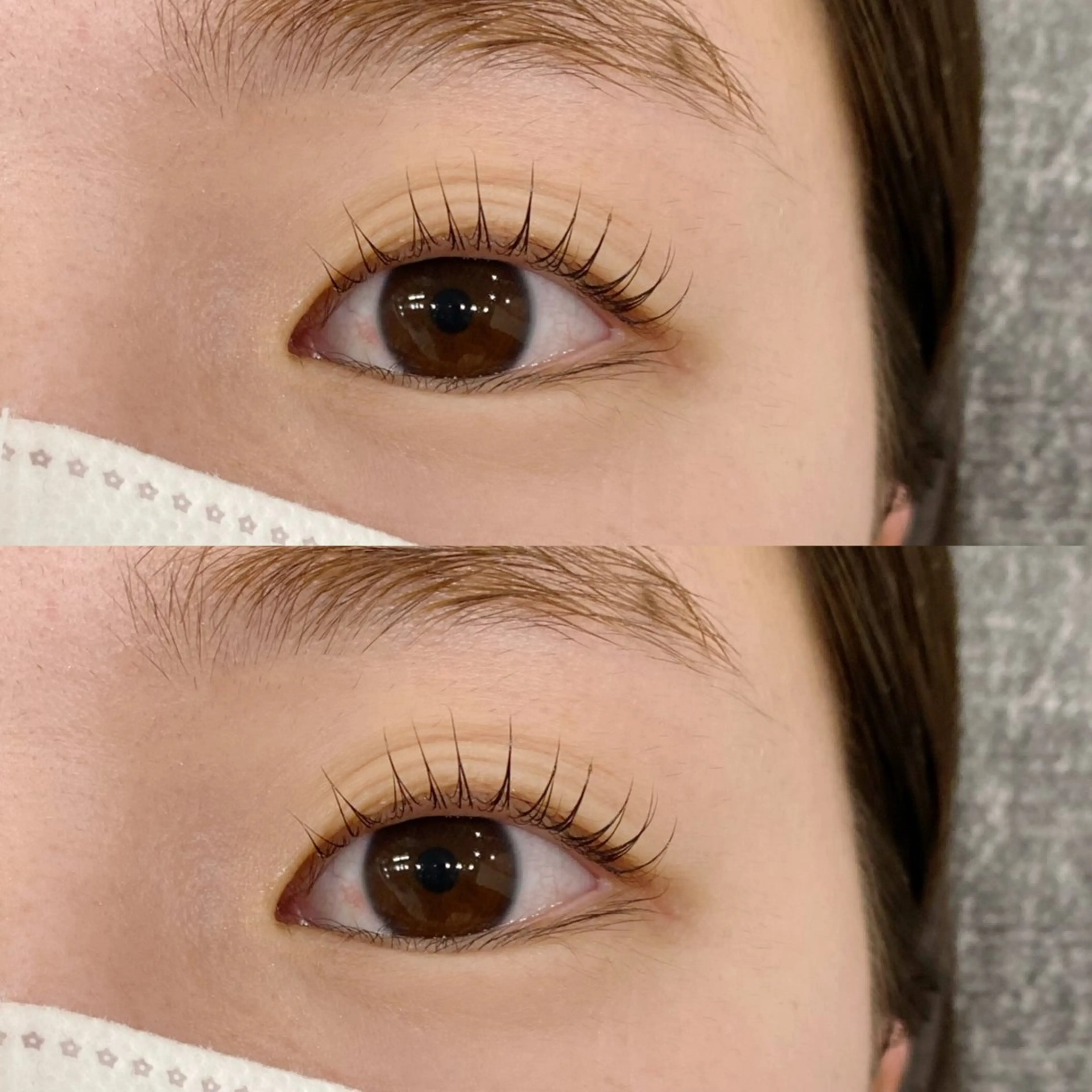 マツエク・マツパ まつげパーマ Haruki (はるき)のマツエク・マツパデザイン