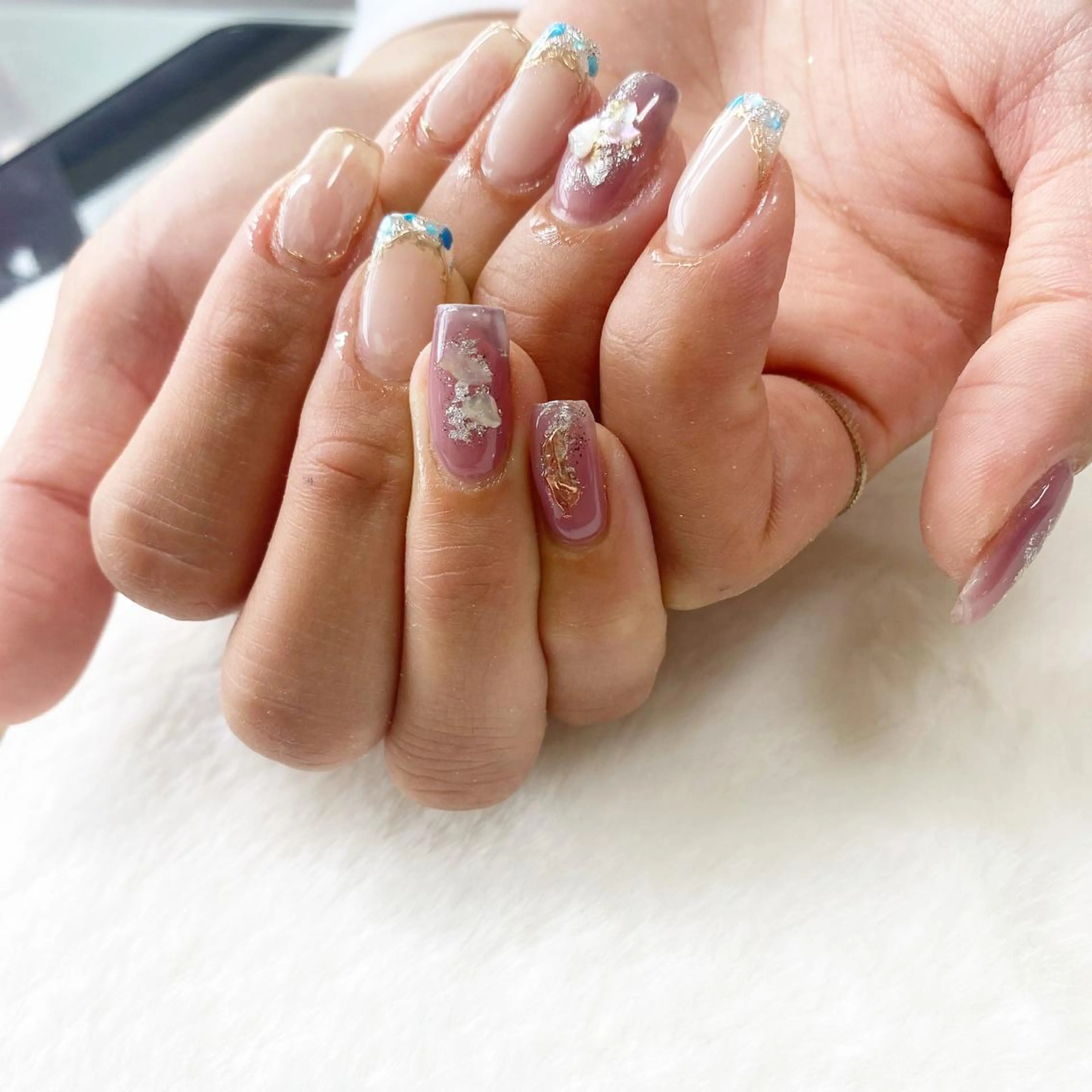 ネイル Laki nailのネイルデザイン