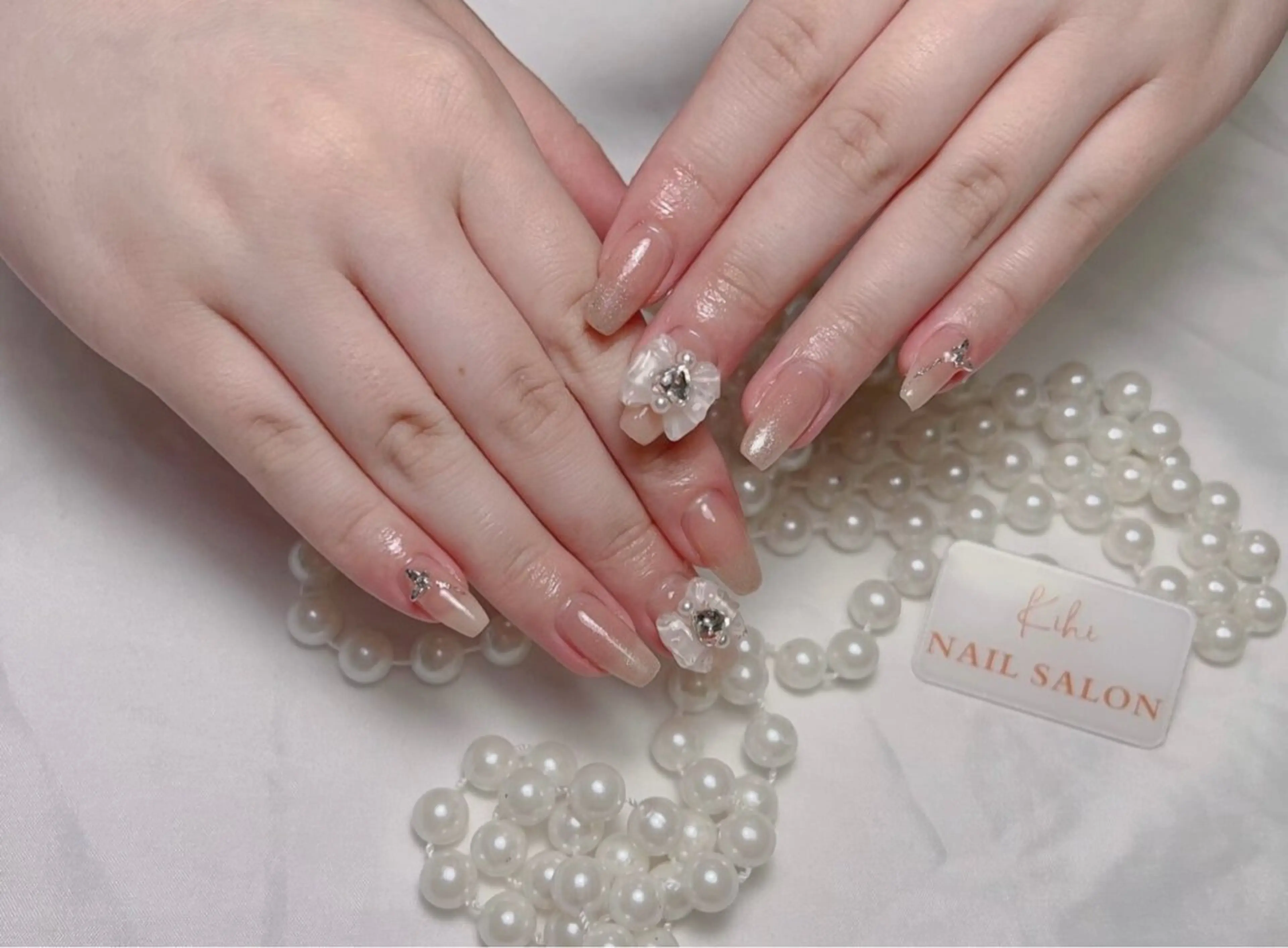 ネイル 林 Yunaのネイルデザイン