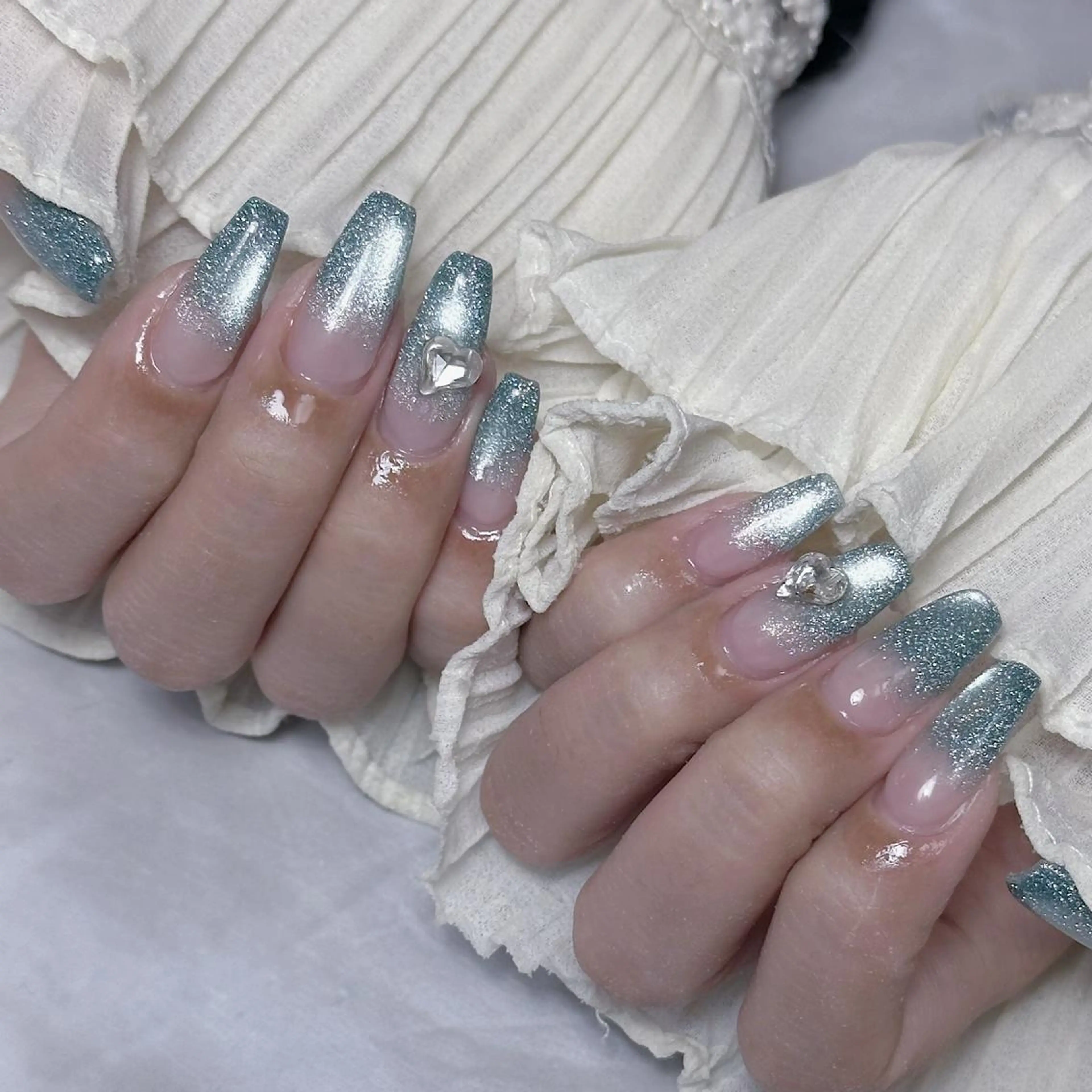 ネイル ハンドネイル 🤎Yun nail salon🤎のネイルデザイン