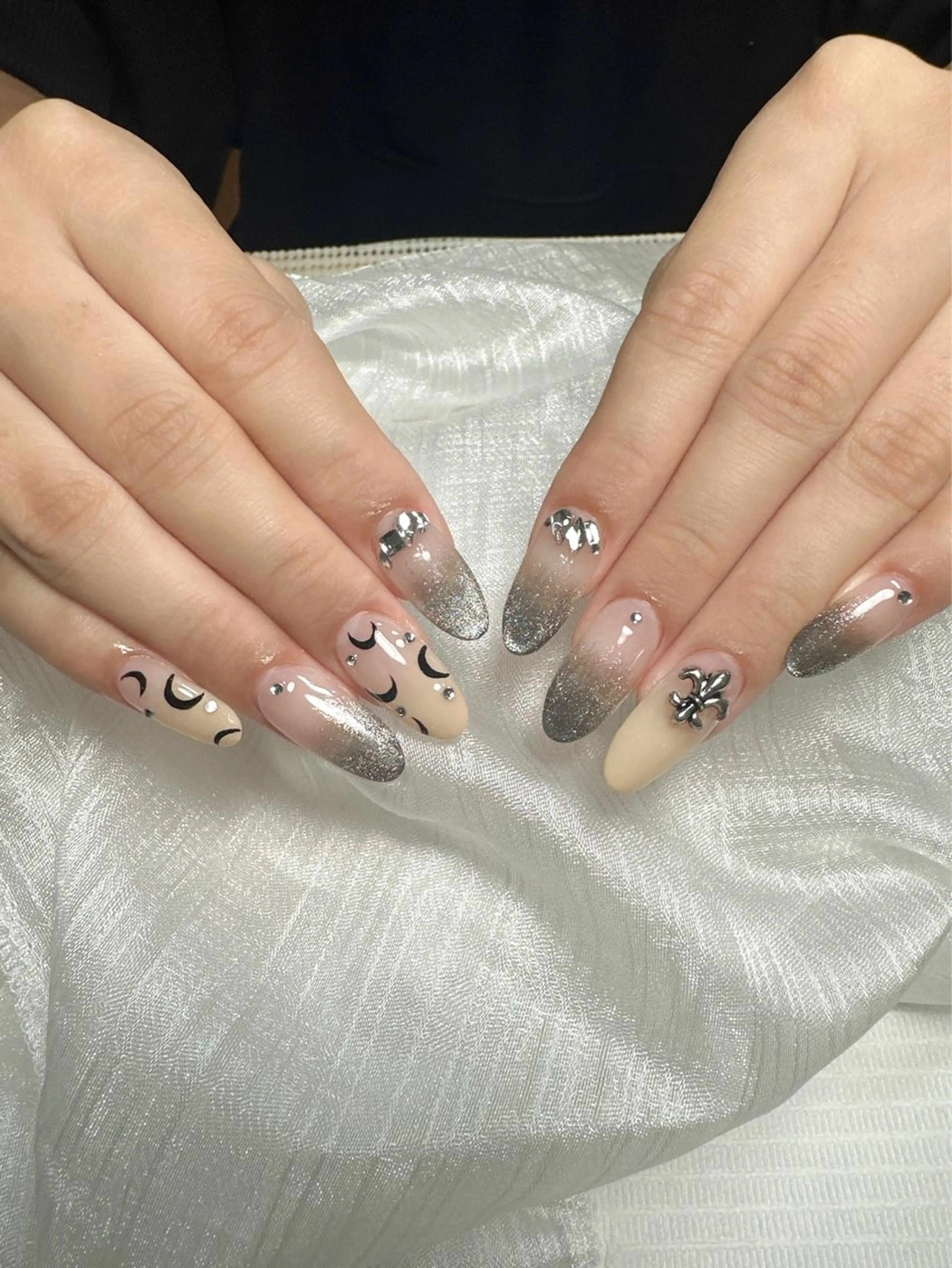 ネイル P&Y NailSalonのネイルデザイン