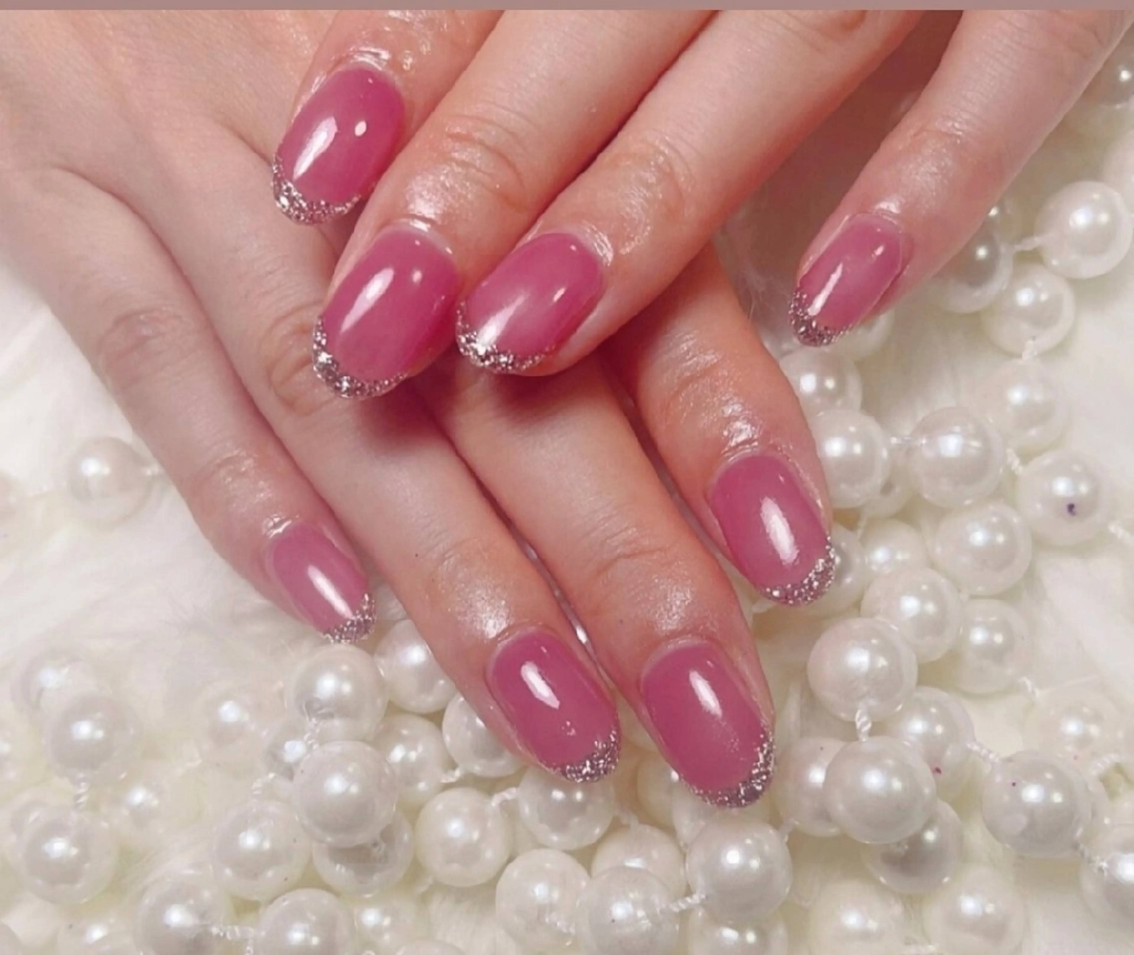 ネイル 清水 ユナのネイルデザイン