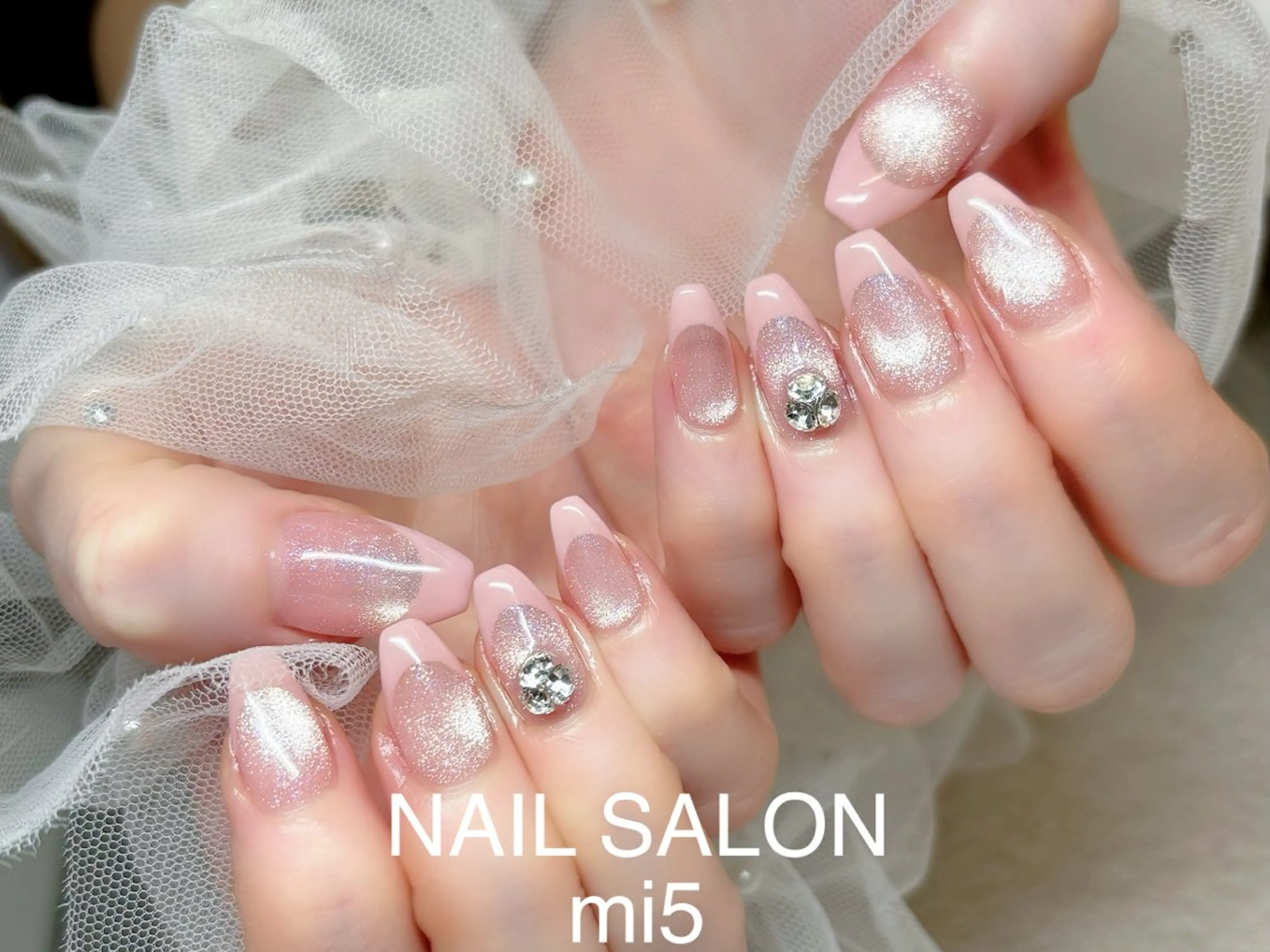 ネイル NAIL SALON mi5／Momokoのネイルデザイン