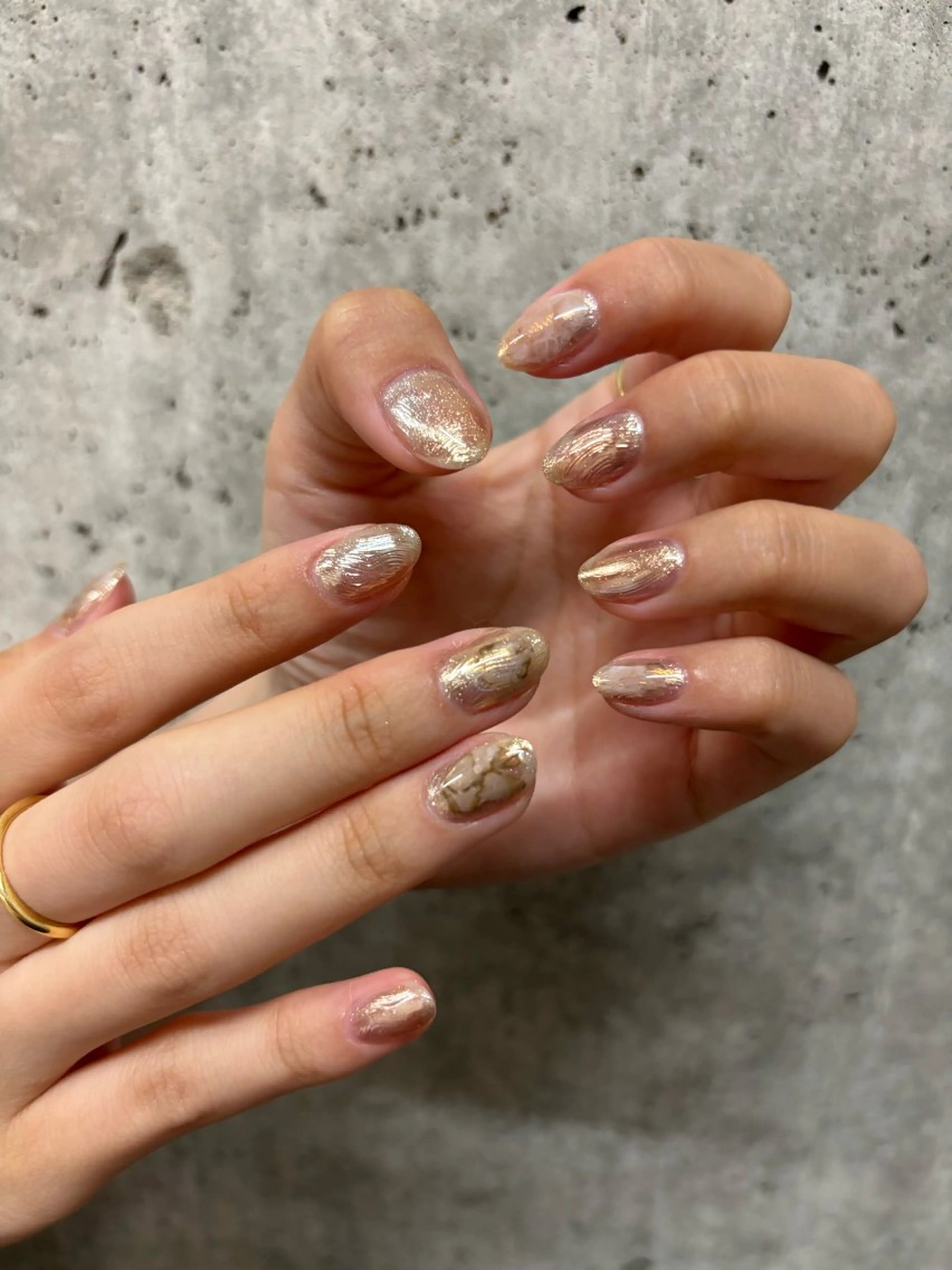 ネイル filonnail ayaのネイルデザイン