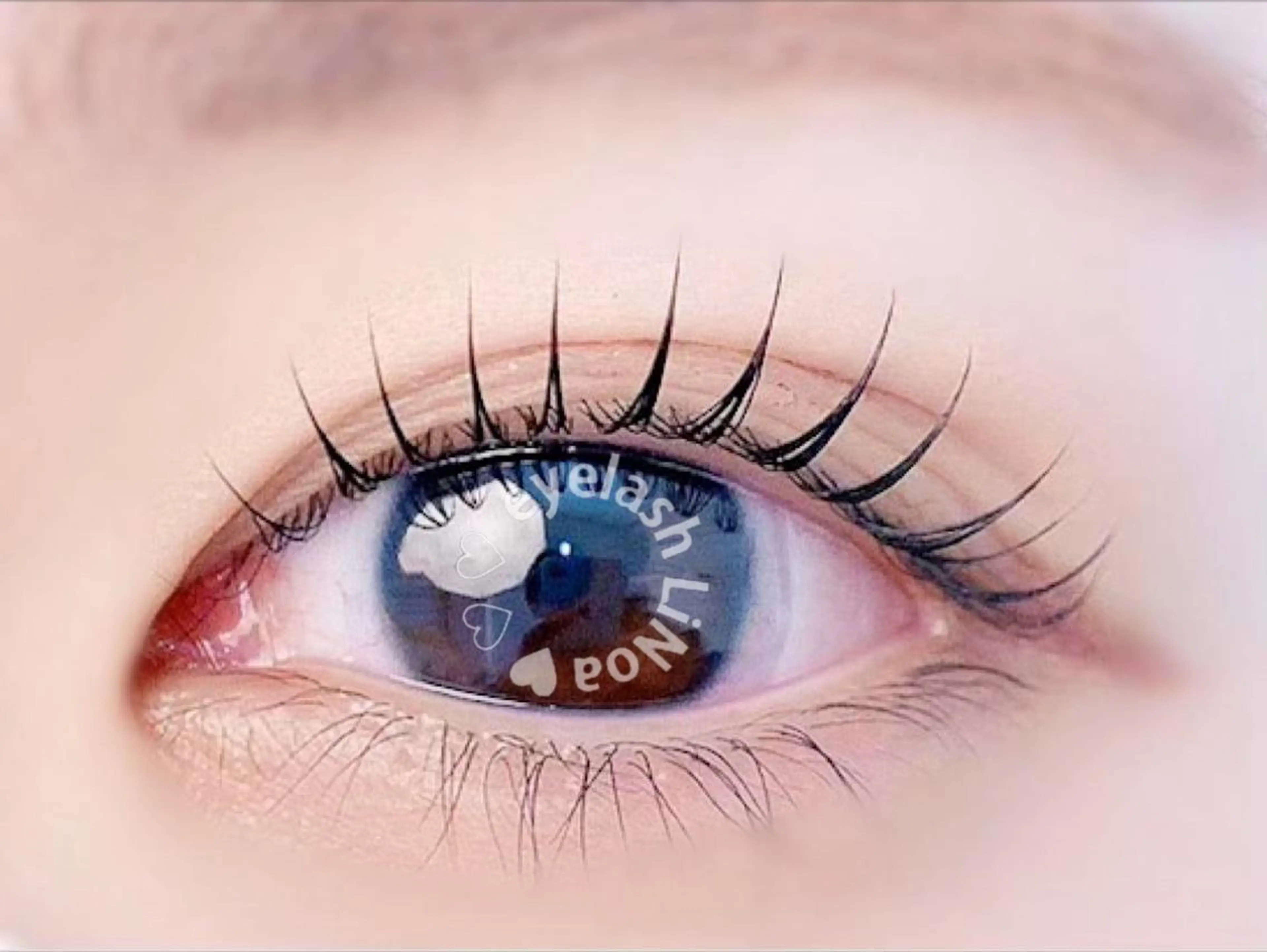 人気No.1【パリジェンヌラッシュリフト】アイシャンプー＆コーティング付の写真