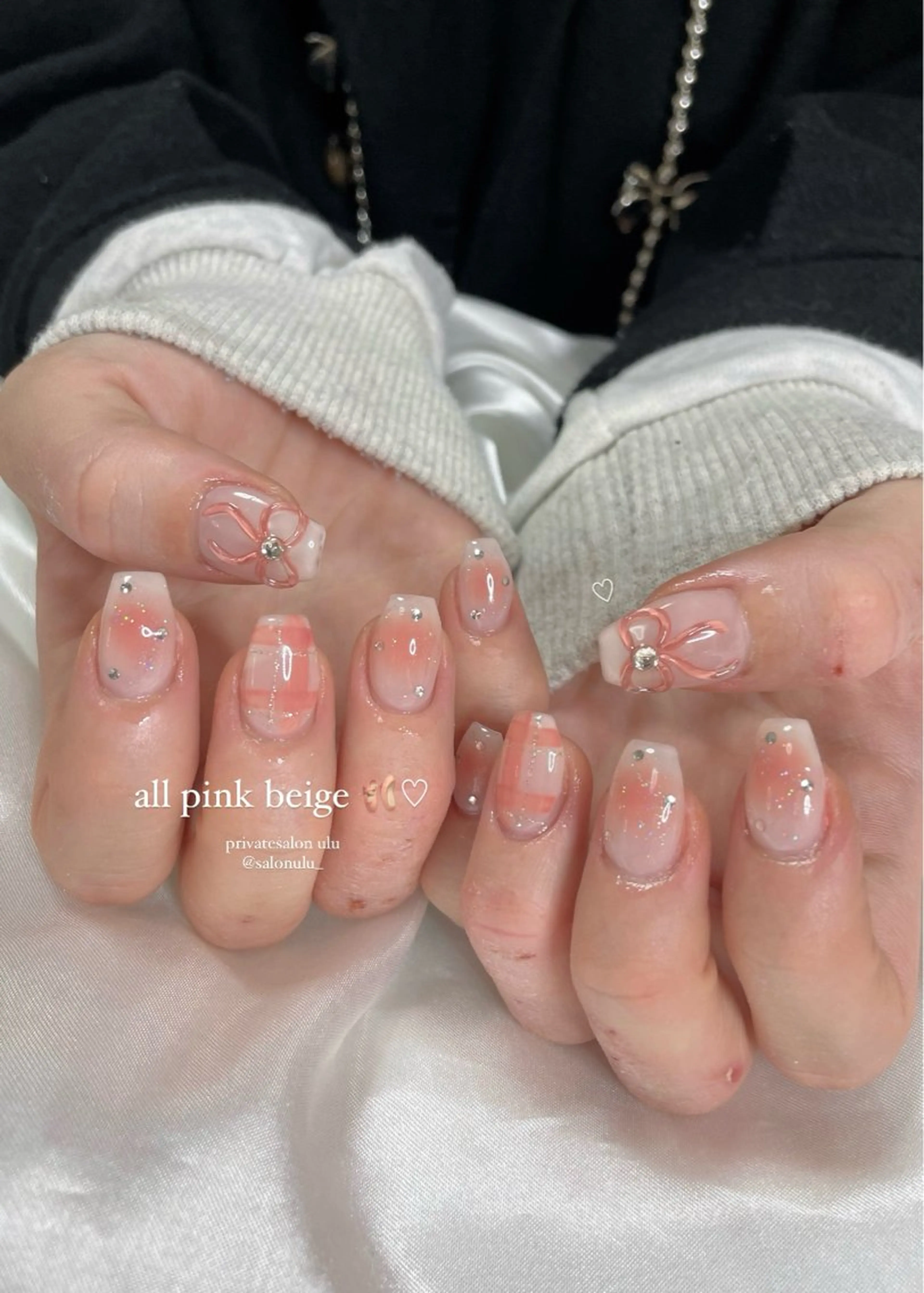 ネイル private salon uluのネイルデザイン